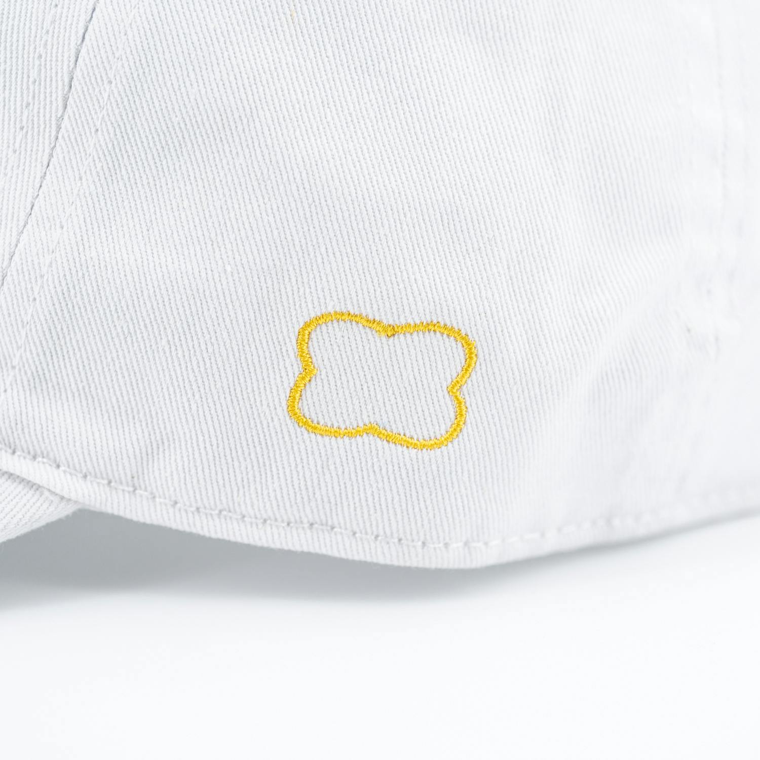 瓜生太郎　Taro Uryu　CAP DUCK_white