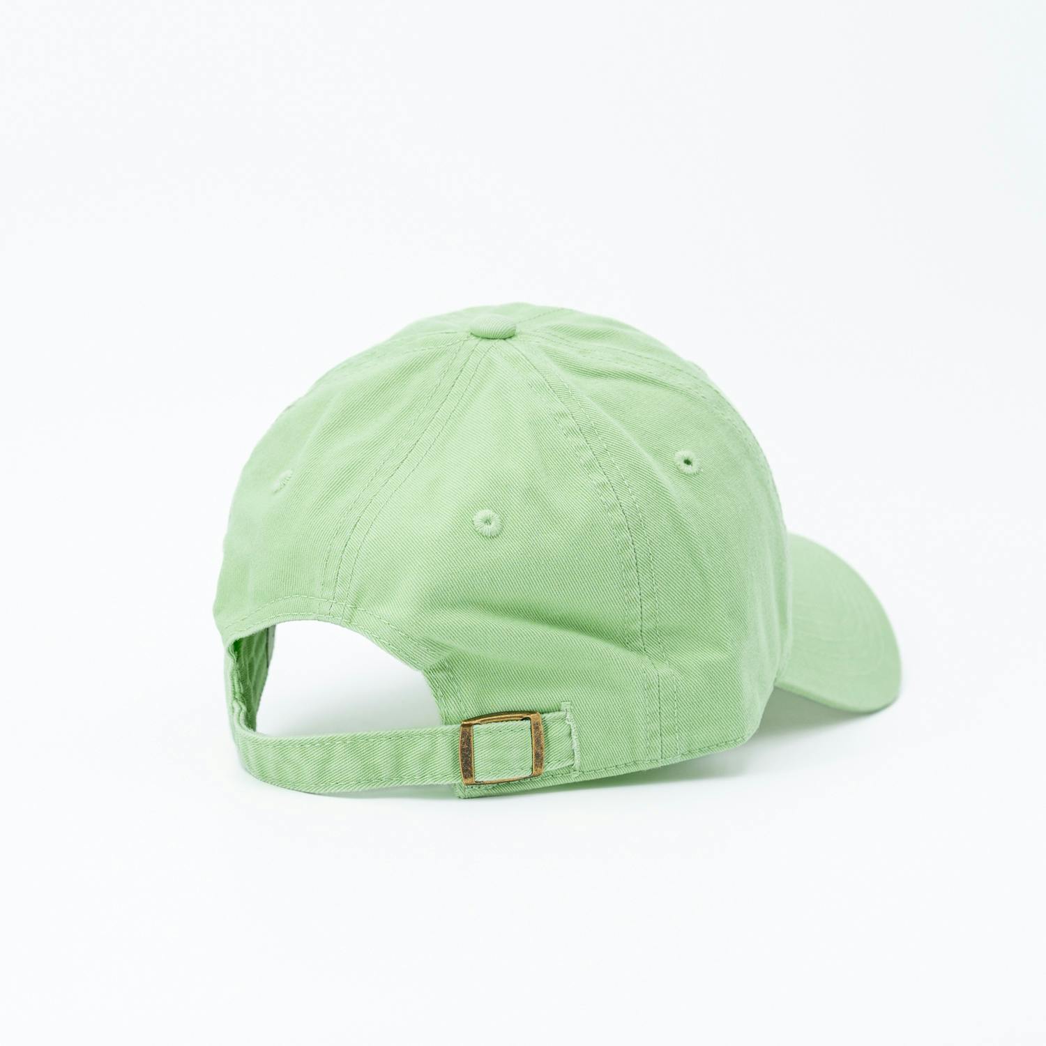 瓜生太郎　Taro Uryu　CAP DUCK_mint green