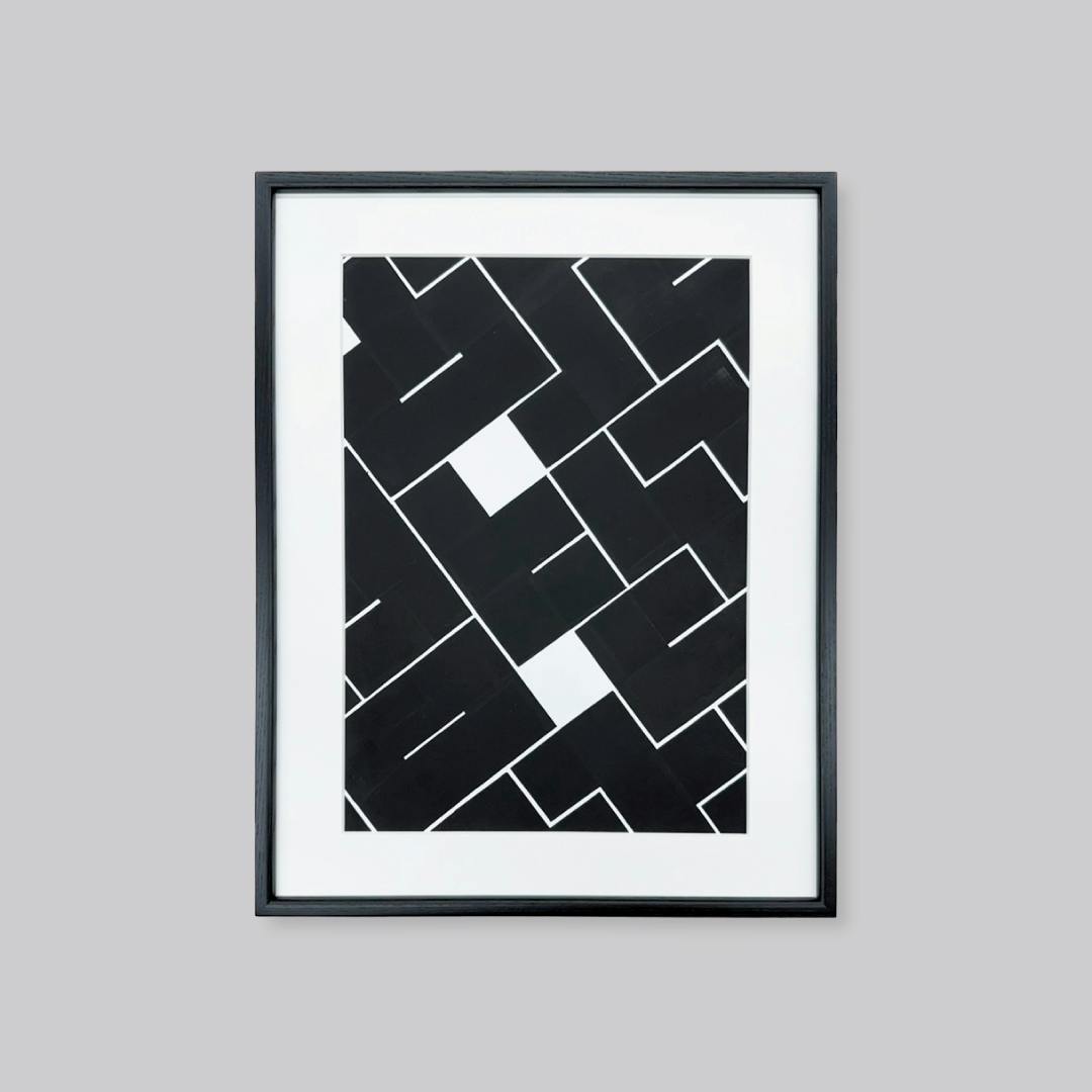 MASU-naname with 空白のアクセント