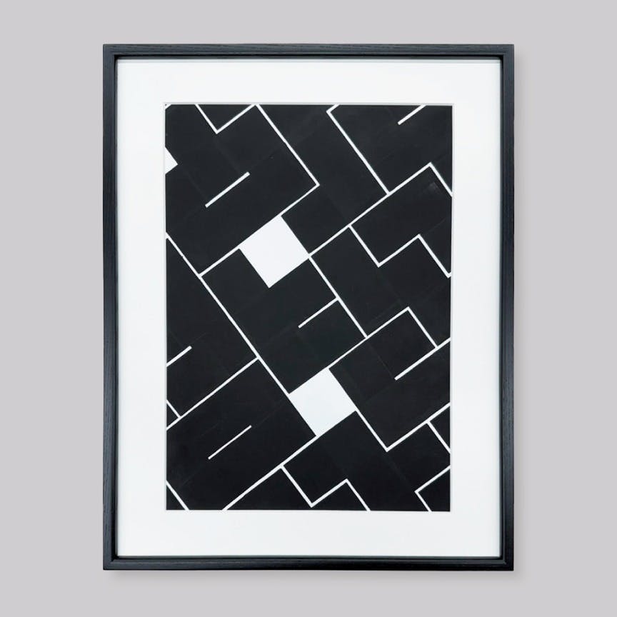 MASU-naname with 空白のアクセント