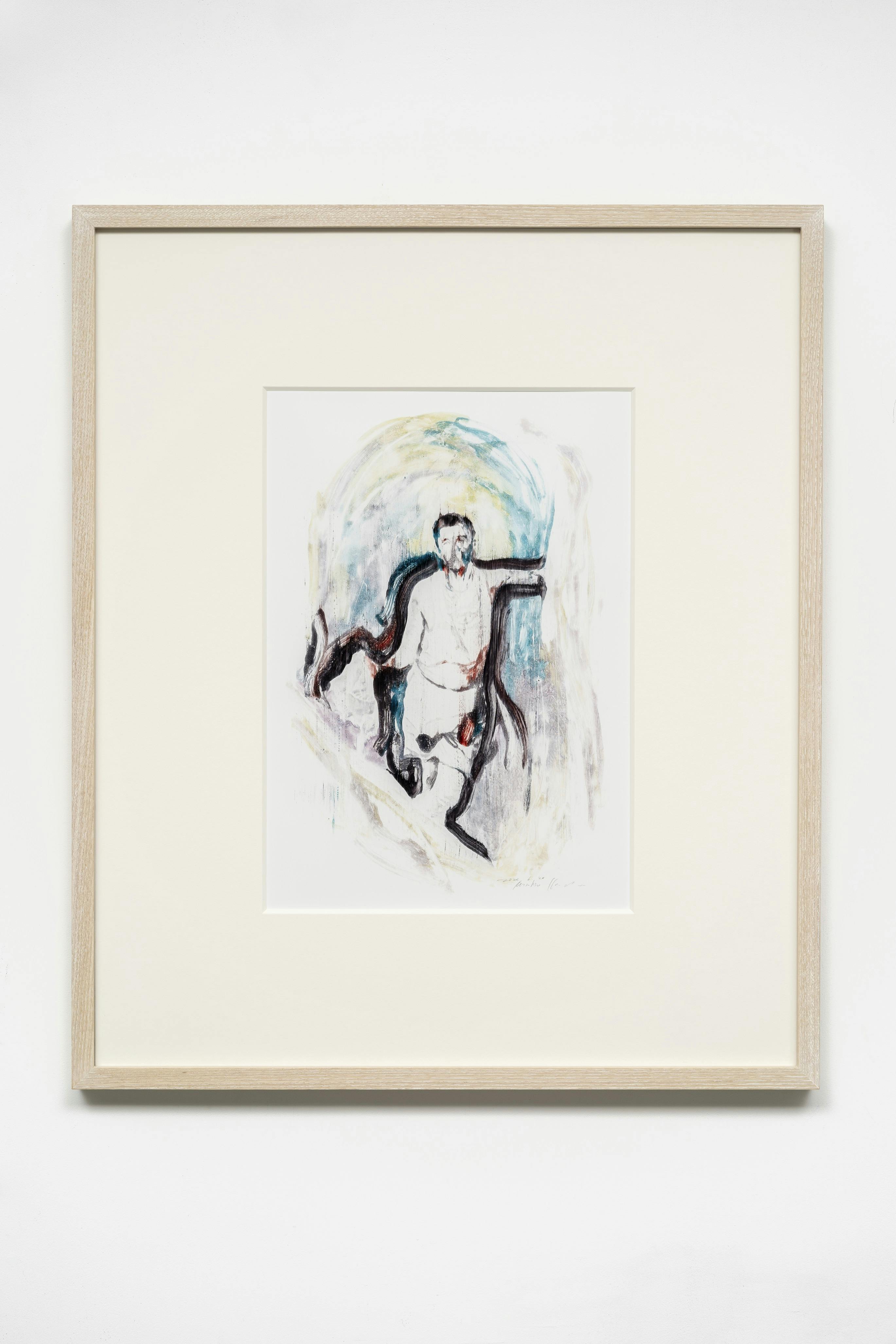 untitled (monotype no.13)