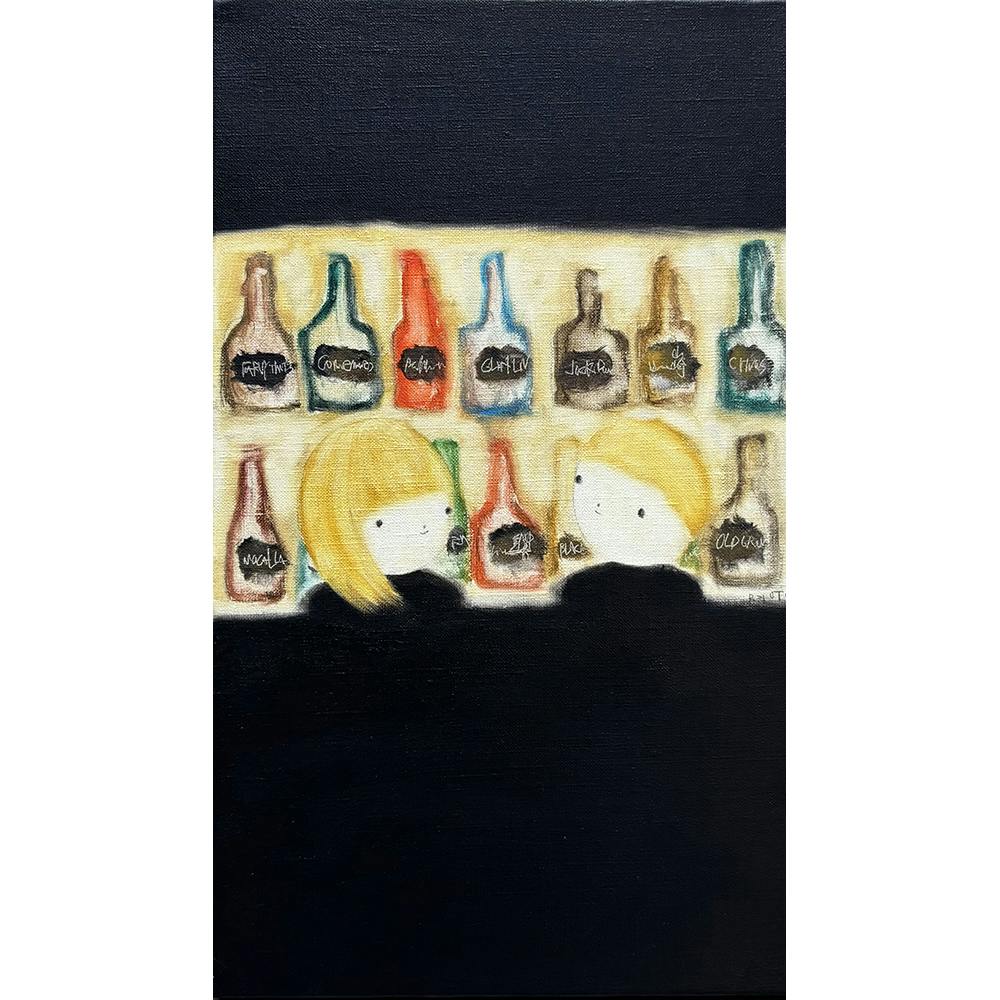 なににしようかな