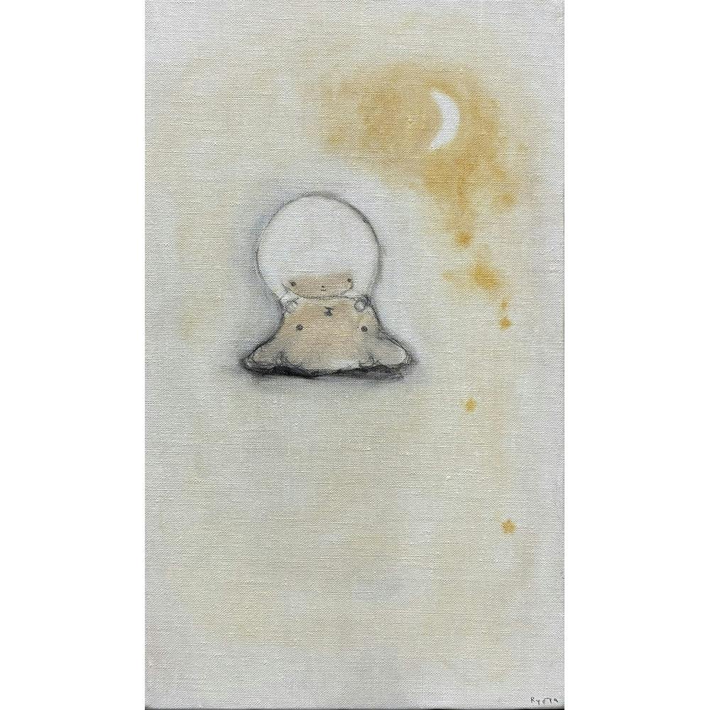 おやすみまえのじゃれあい