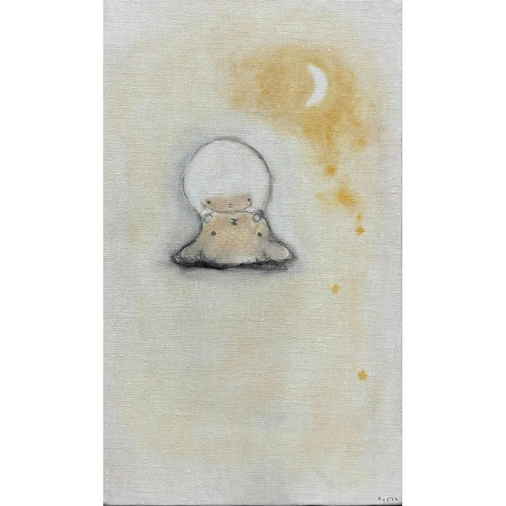 おやすみまえのじゃれあい