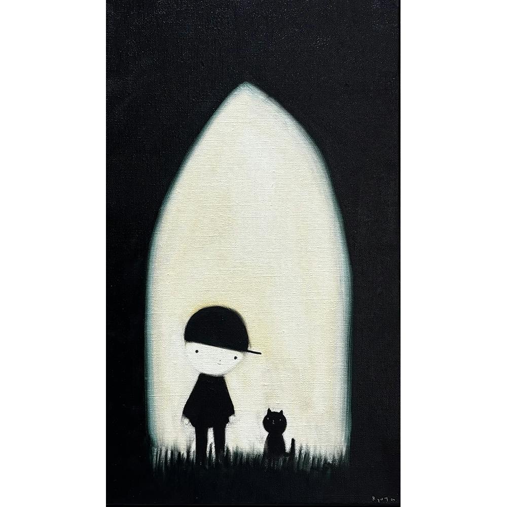 ここがきみのおうちなの？