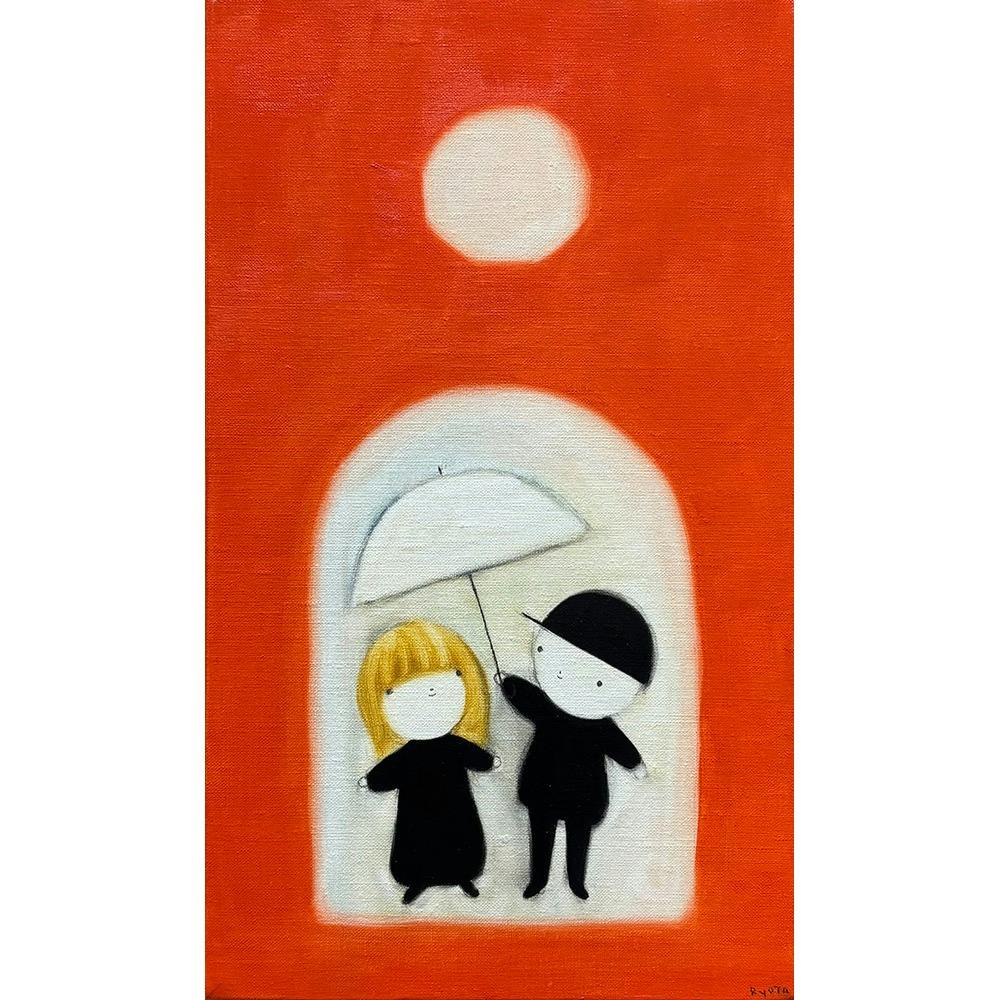 こうすれば雨も僕たちを知りもしない