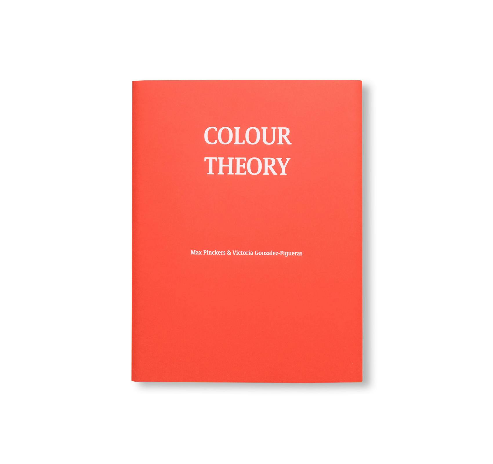COLOUR THEORY [SIGNED]
