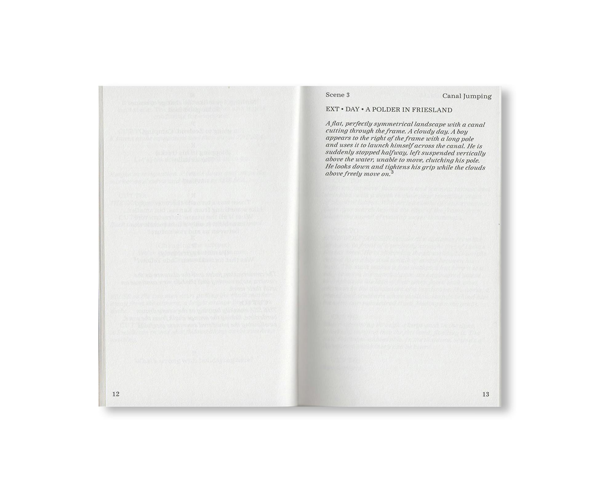 SCENES FROM THE POLDER WESTERN