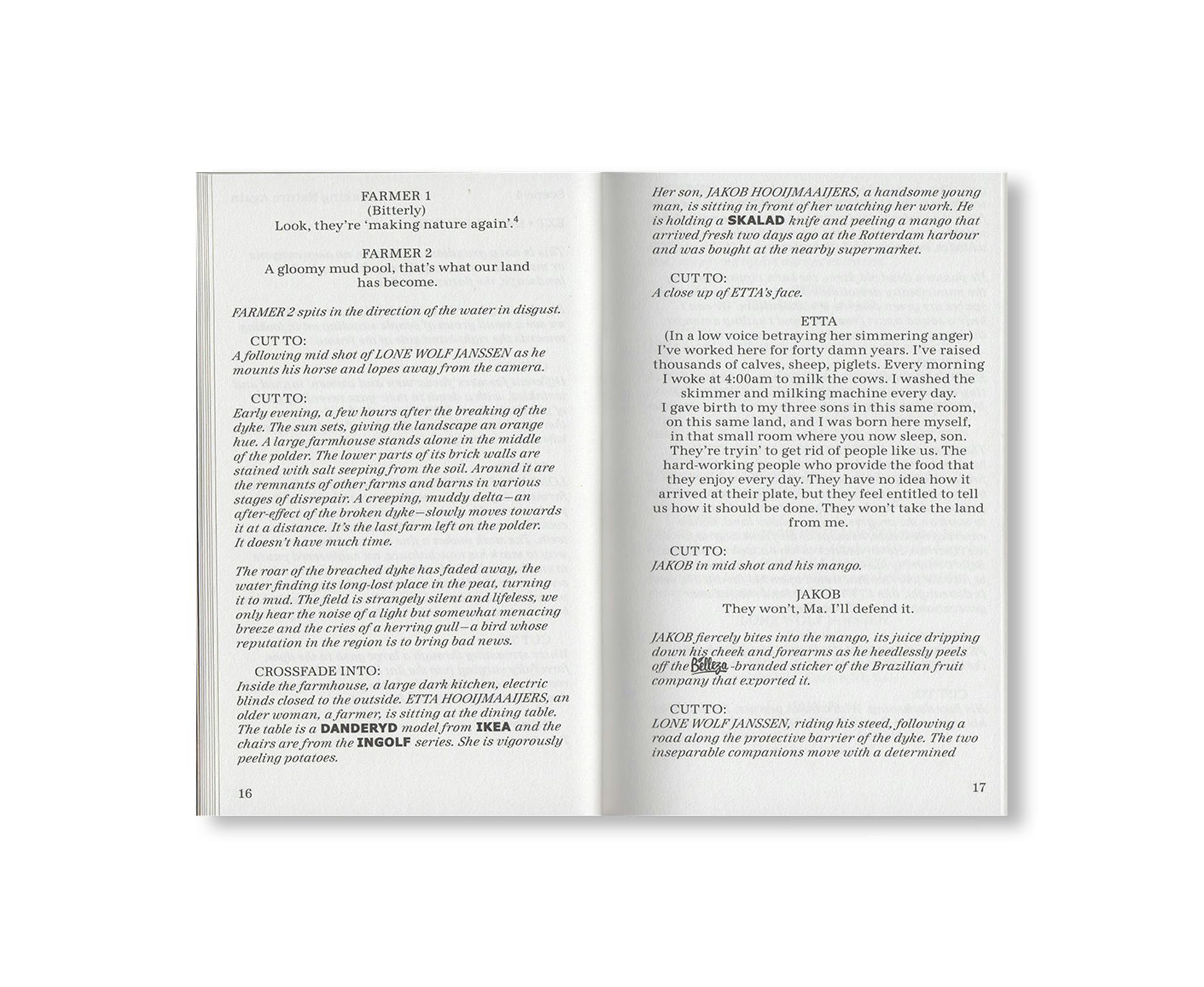 SCENES FROM THE POLDER WESTERN