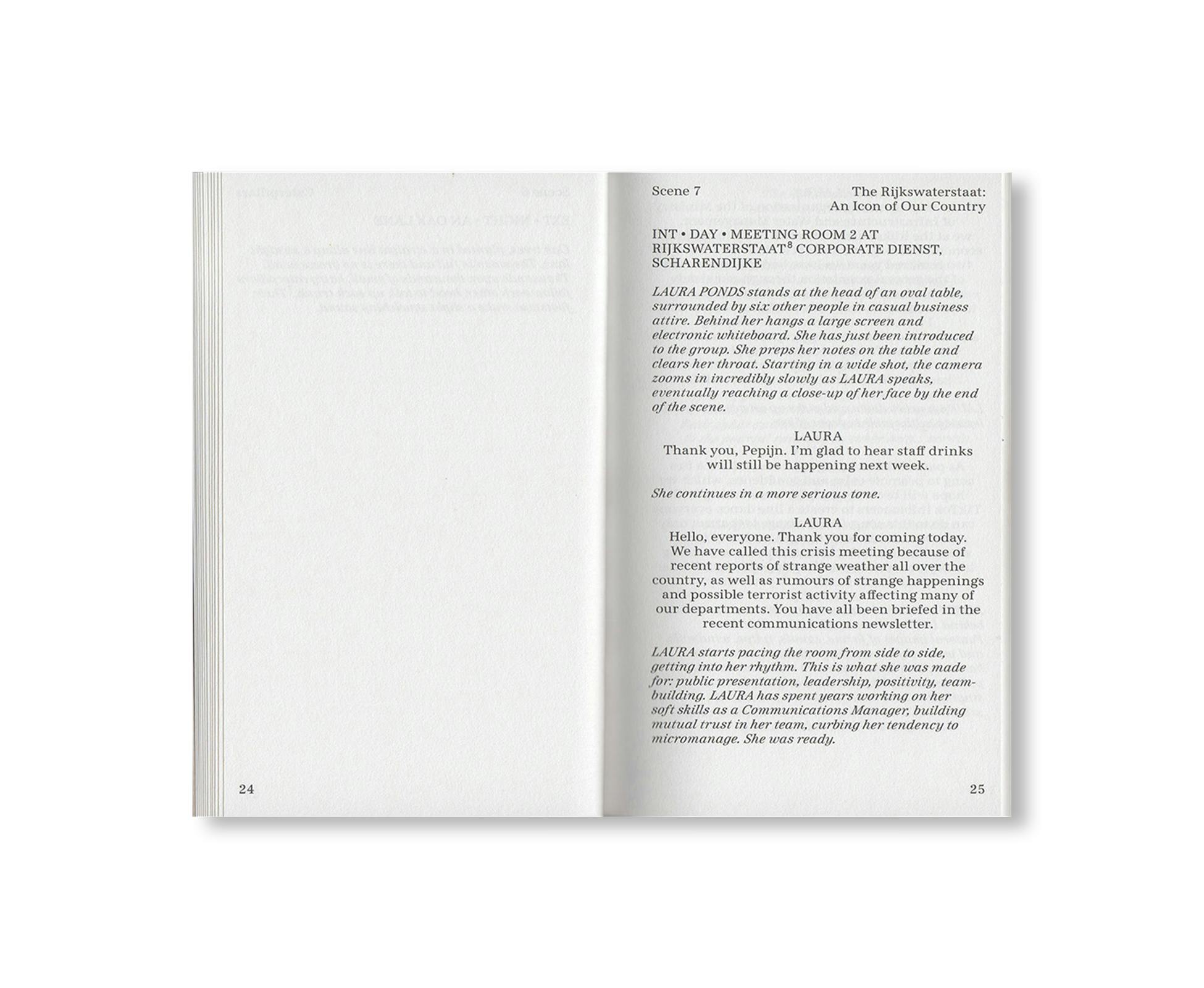 SCENES FROM THE POLDER WESTERN