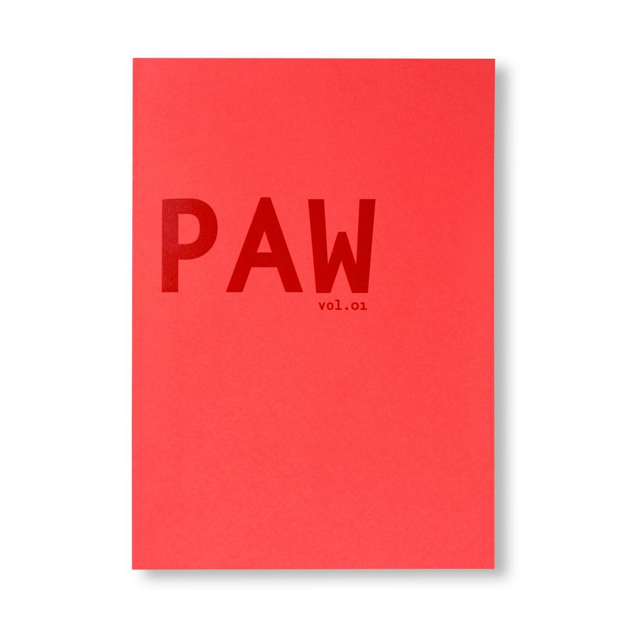 PAW VOL.01