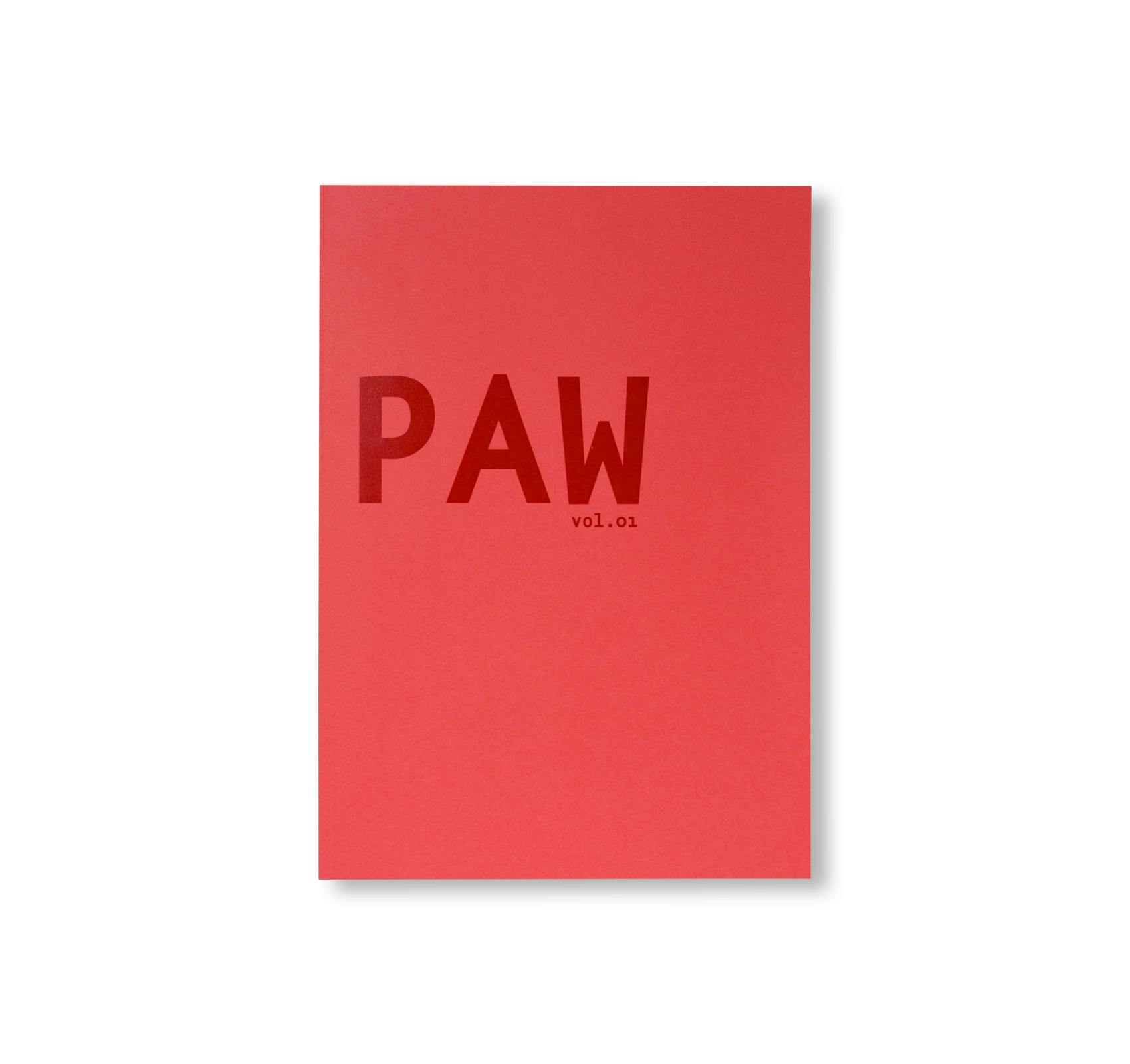 PAW VOL.01