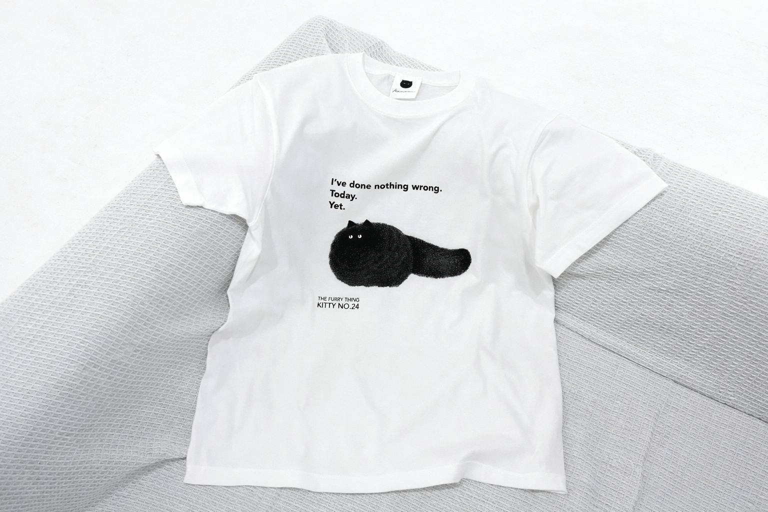 Tシャツ / Kitty No.24  Mサイズ