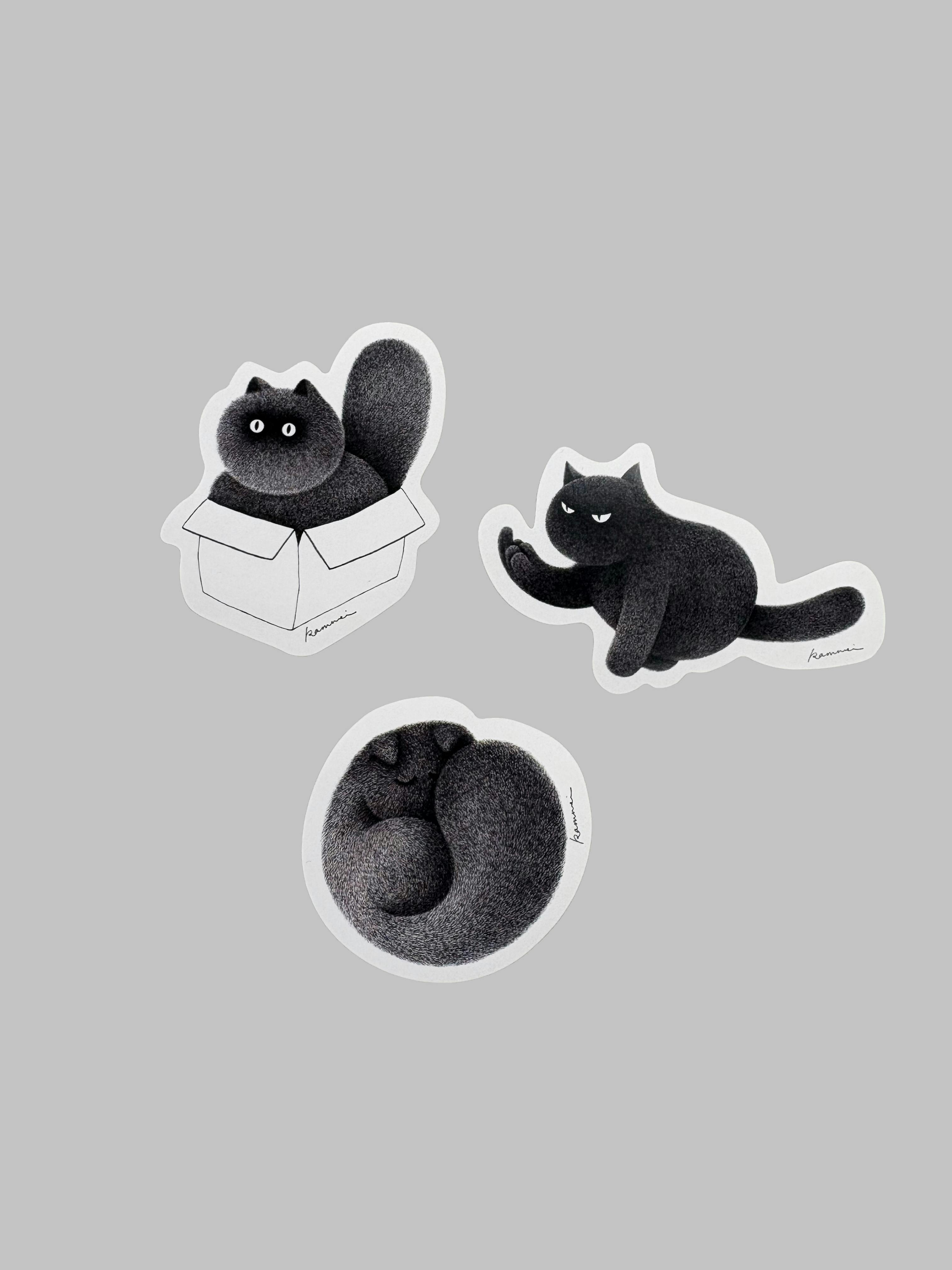 ステッカーセット（3枚入り）