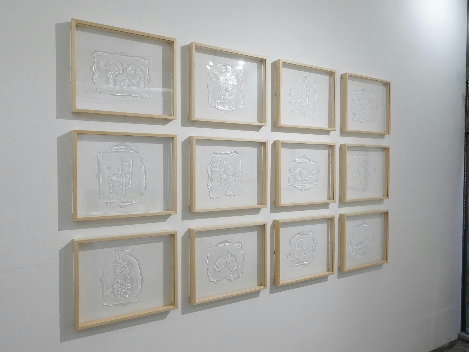 石膏像（specimenより）