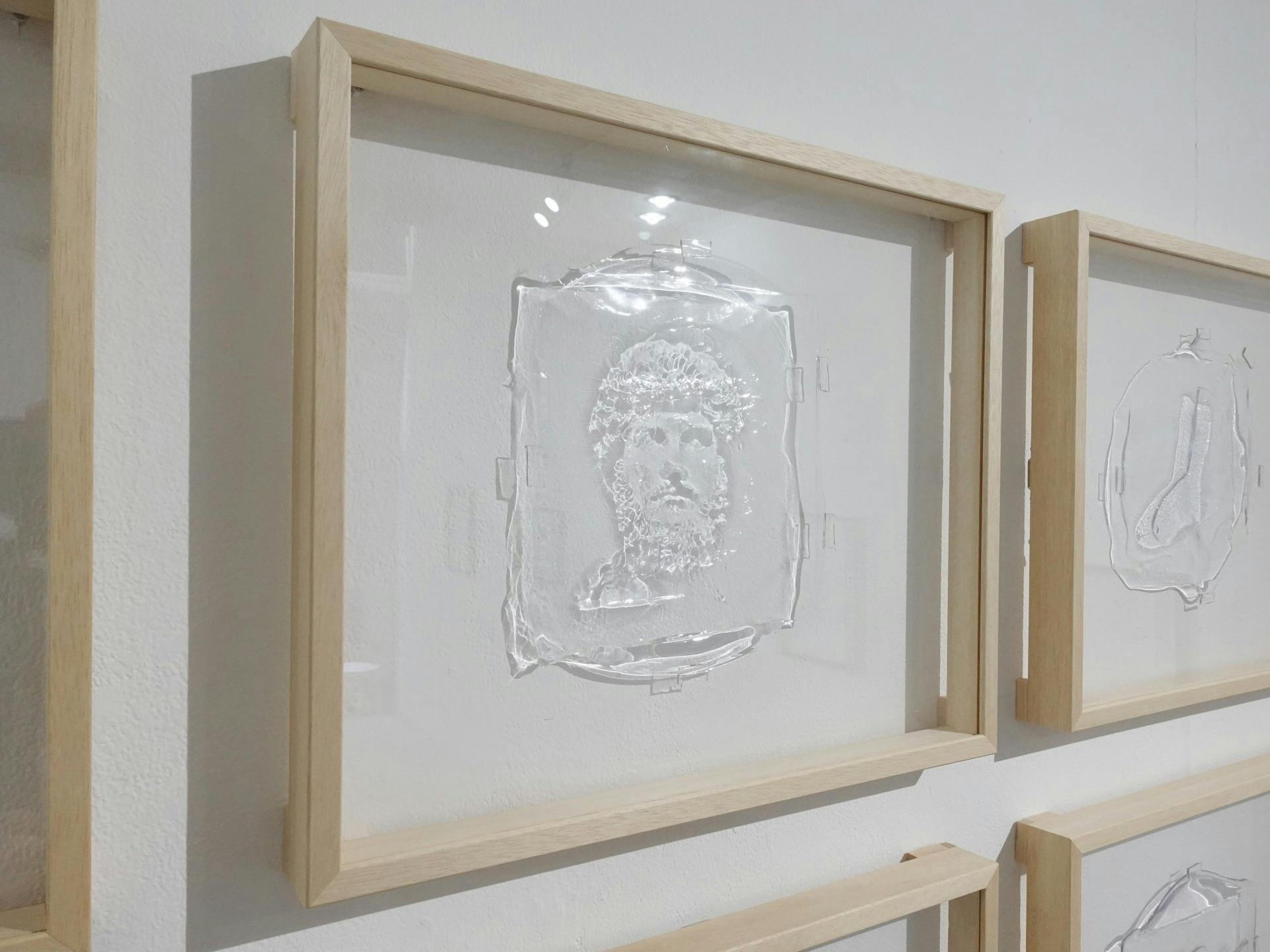 石膏像（specimenより）