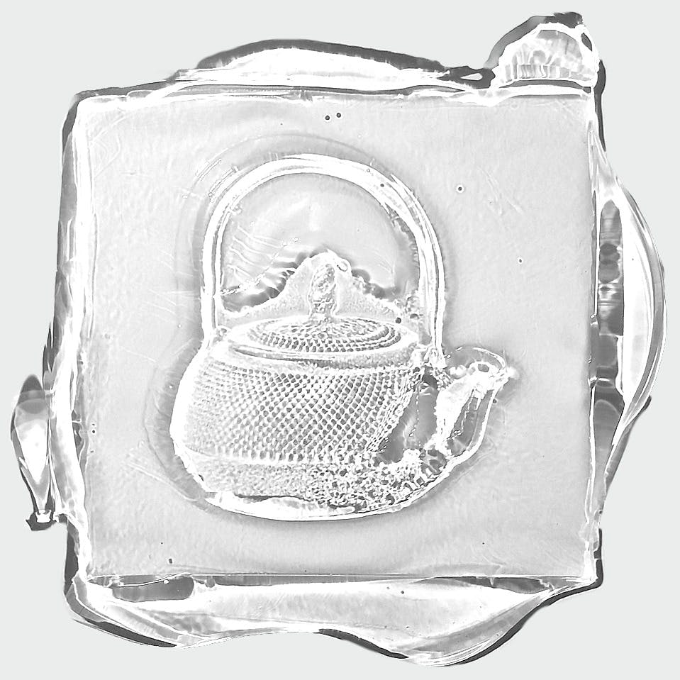 南部鉄器（specimenより）