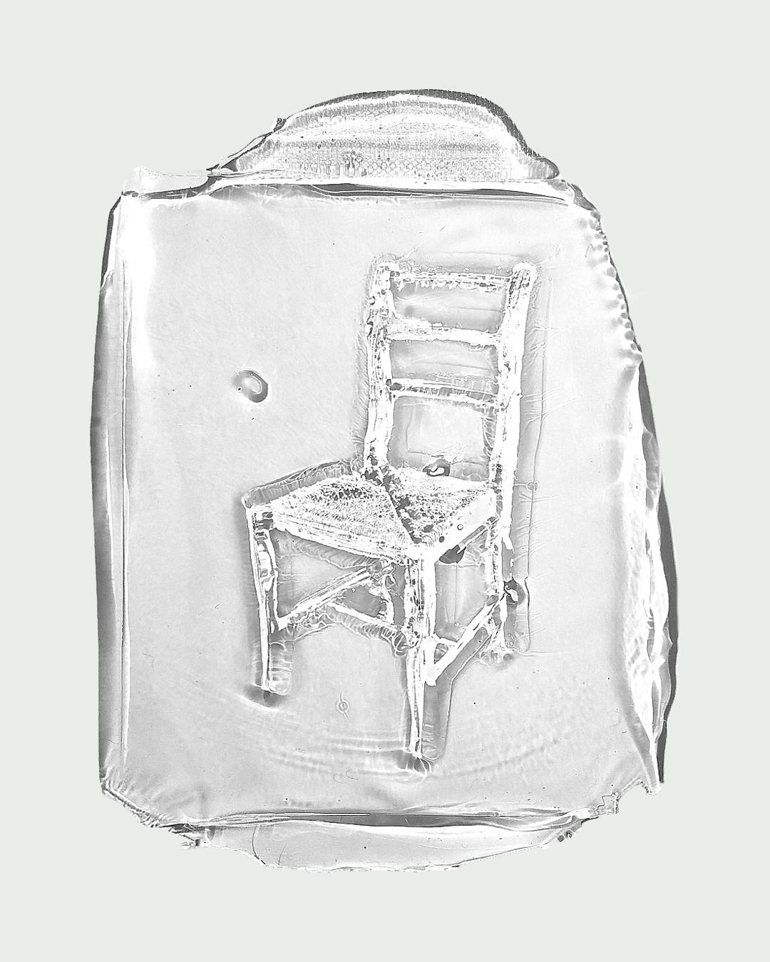 木の椅子II（specimenより）