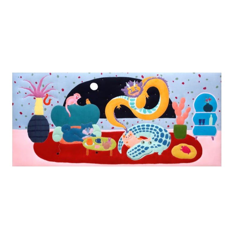 ホームパーティー