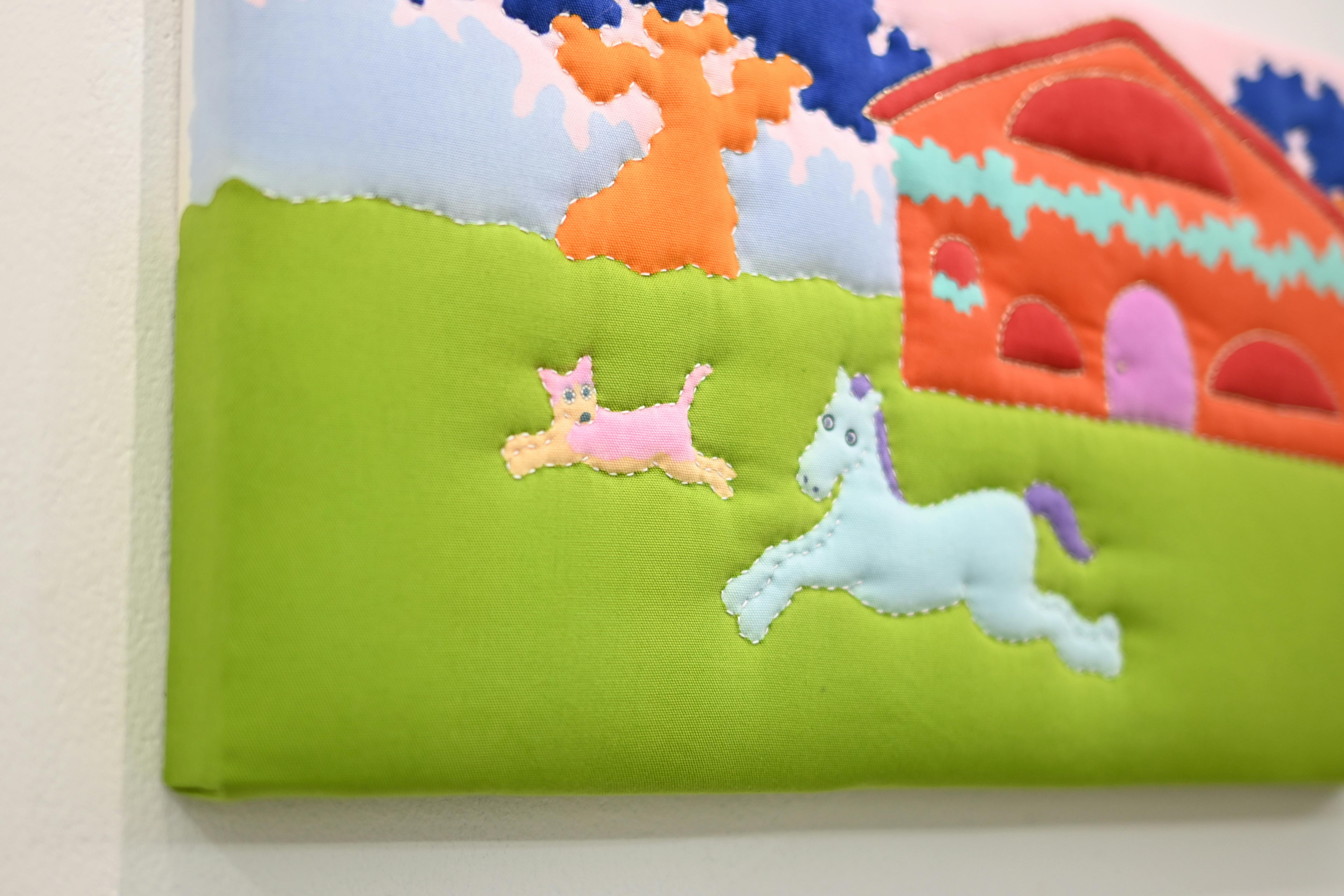 広い庭がある家