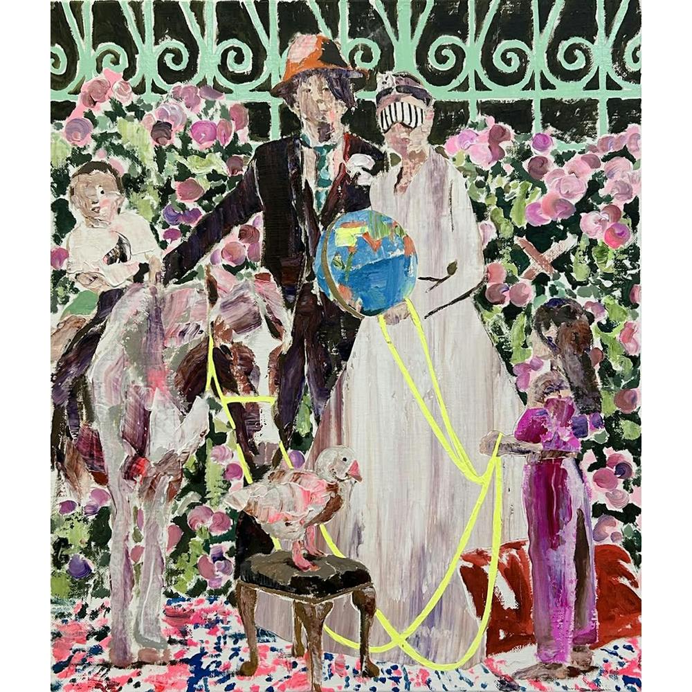 Invisible Connection