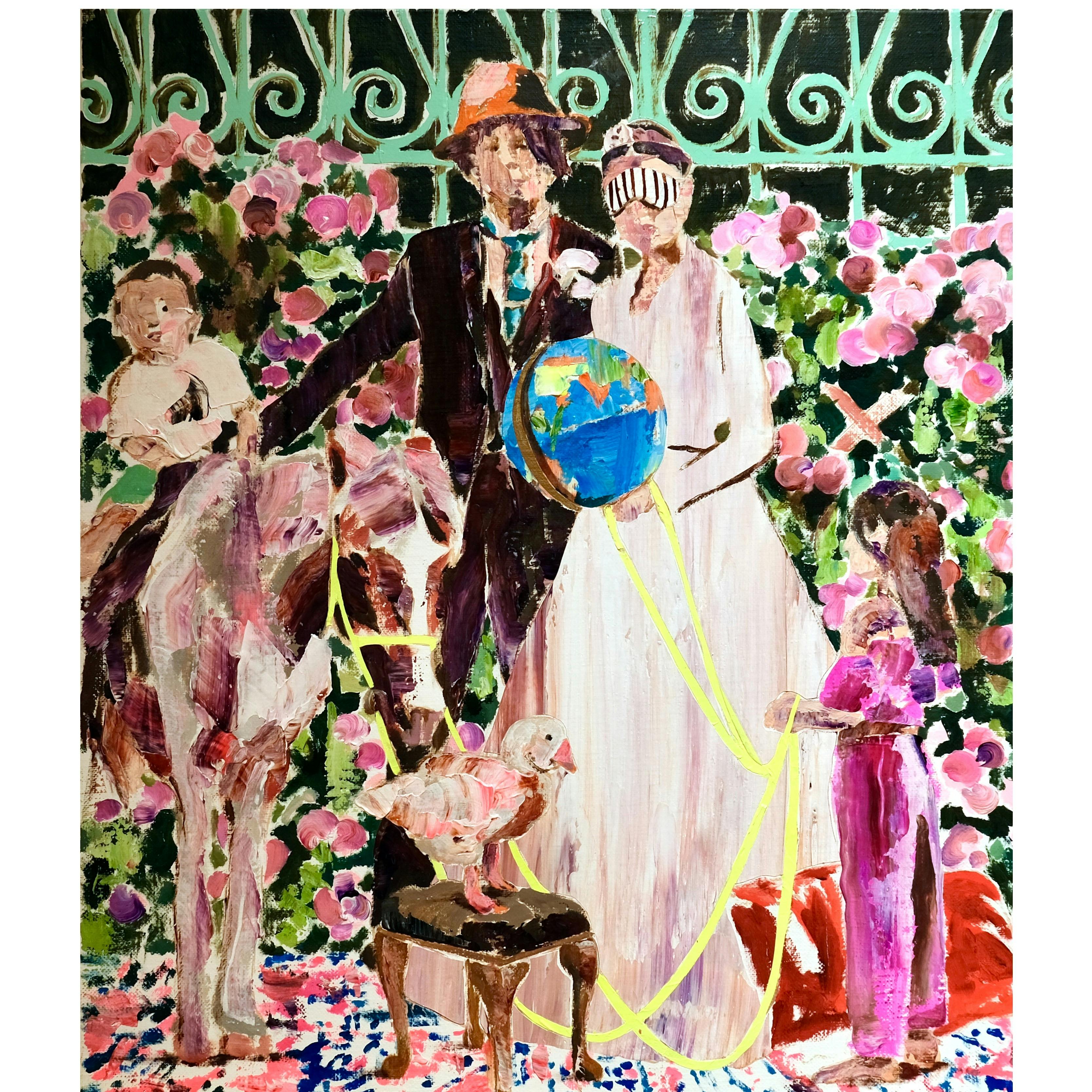 Invisible Connection