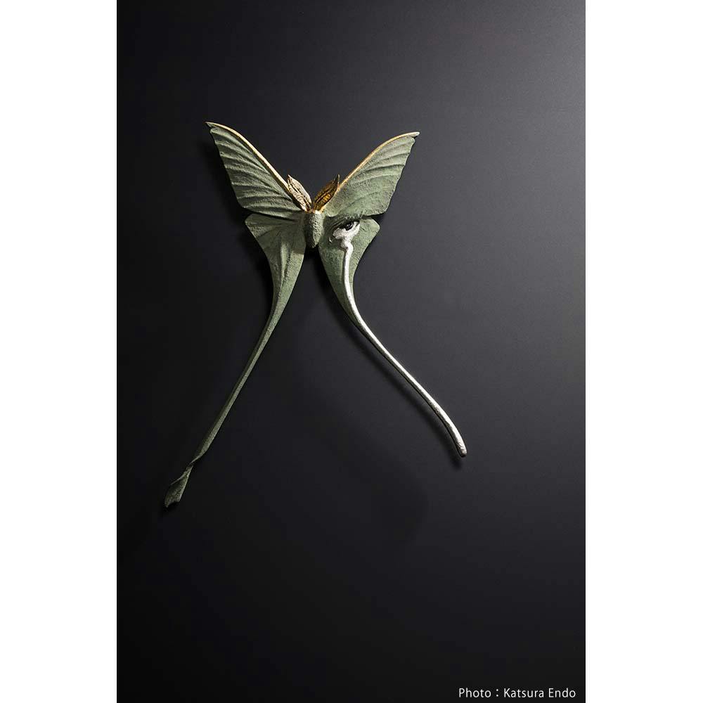 夜咲華－上村一夫へのオマージュ－