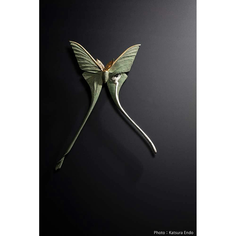 夜咲華－上村一夫へのオマージュ－