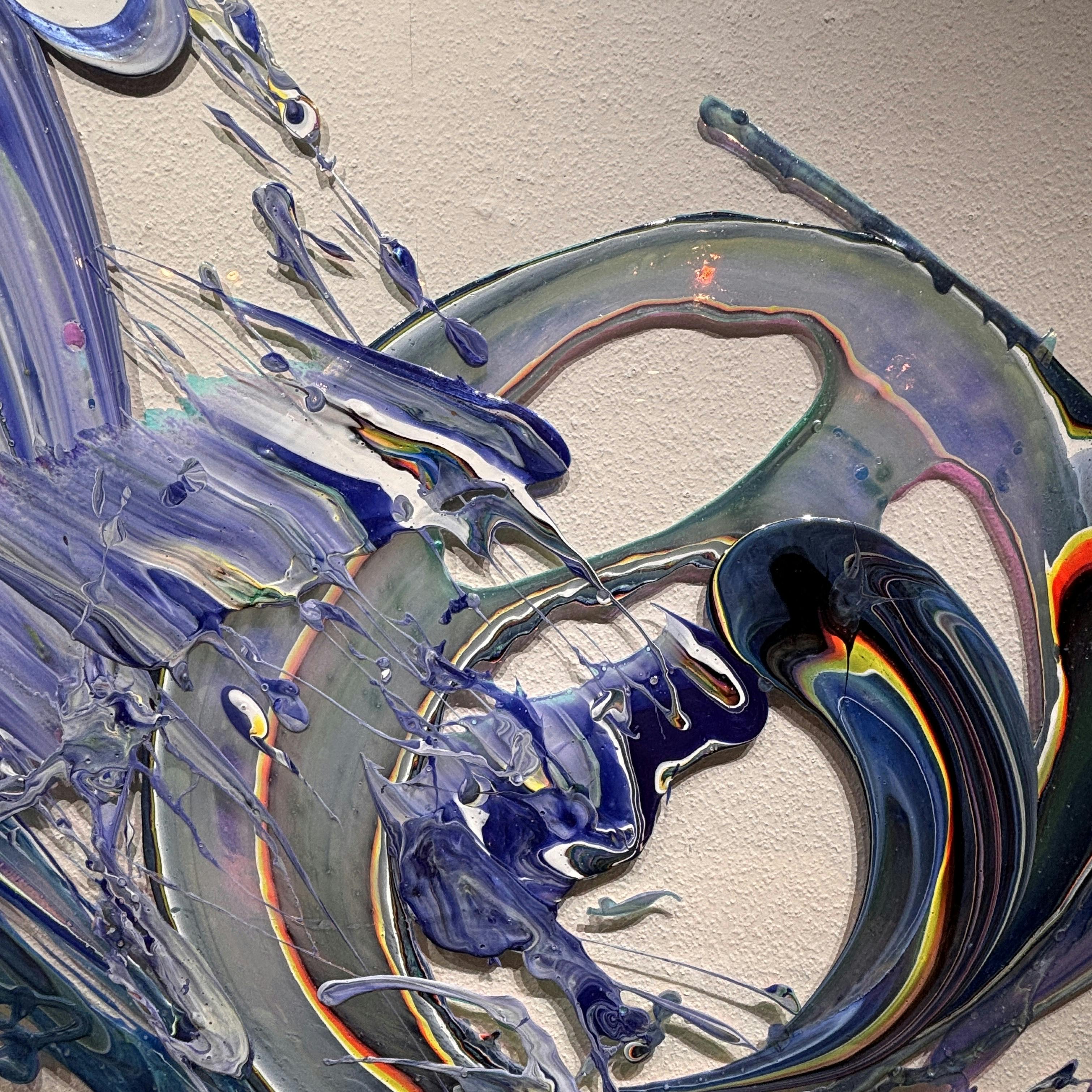 「芥」パネル作品１