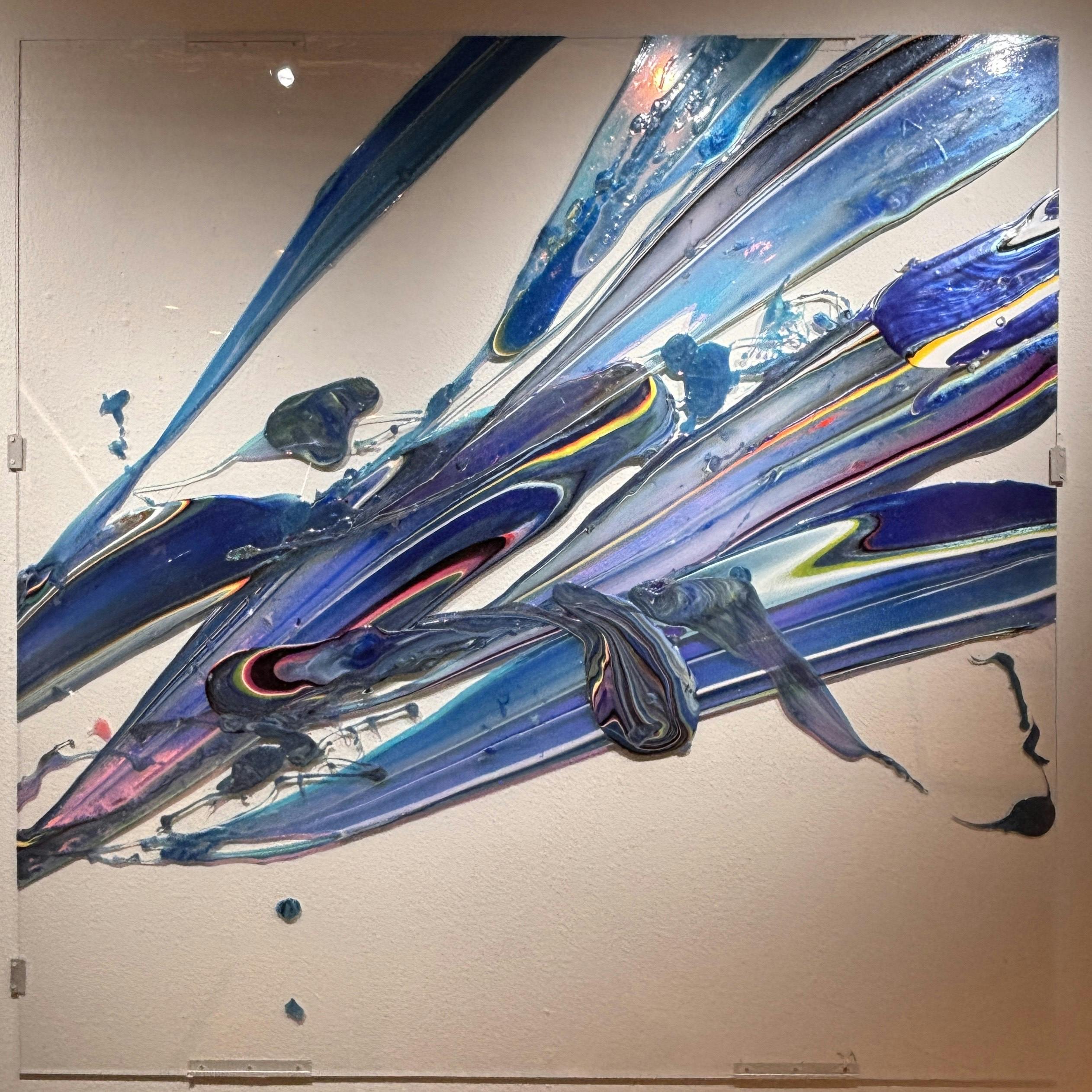 「芥」パネル作品２