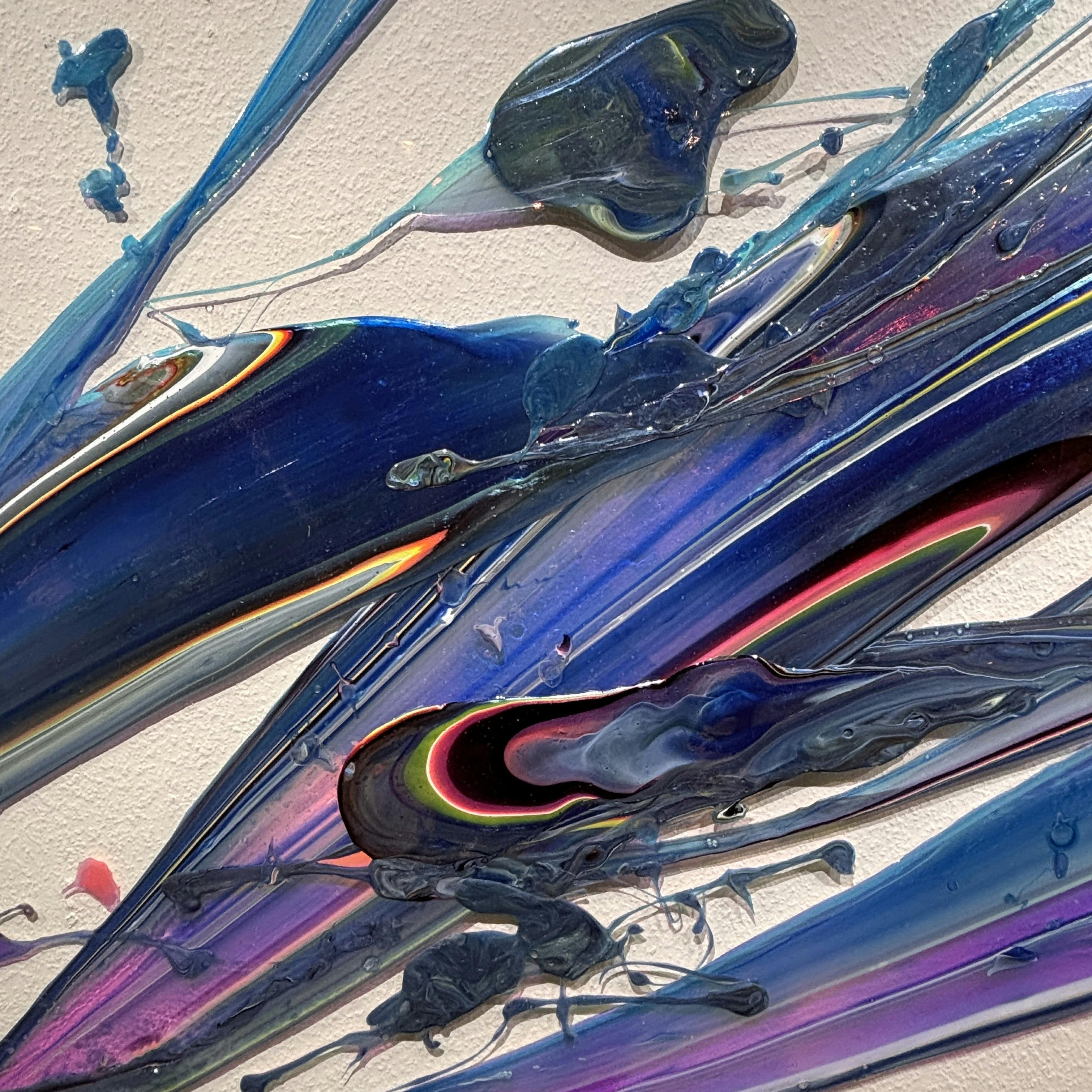 「芥」パネル作品２