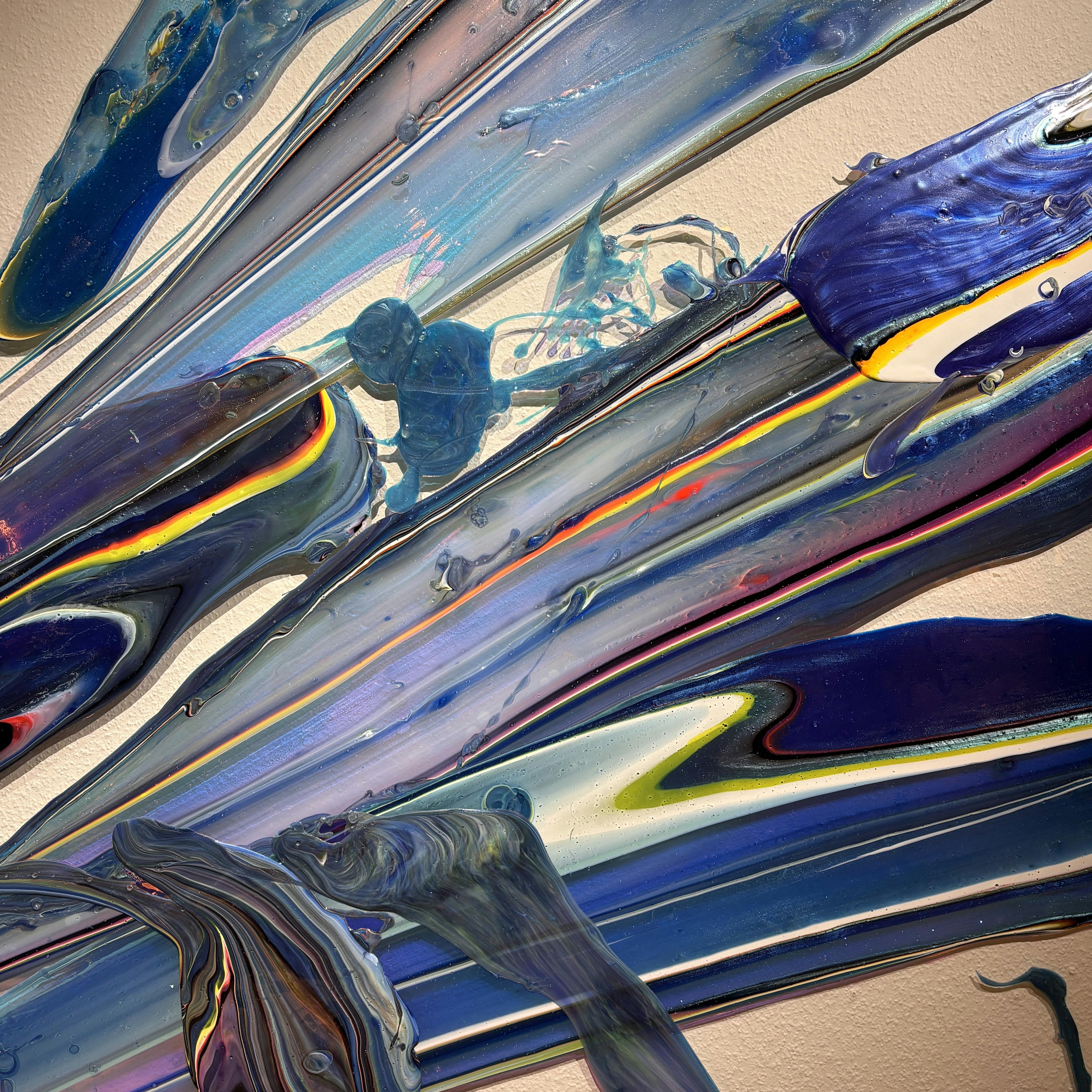 「芥」パネル作品２