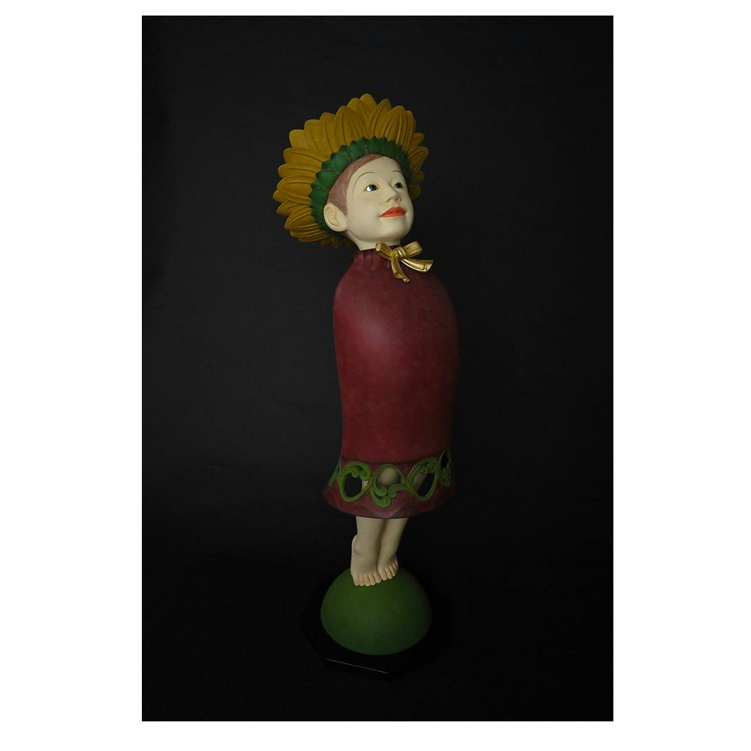 贈ることば-向日葵-