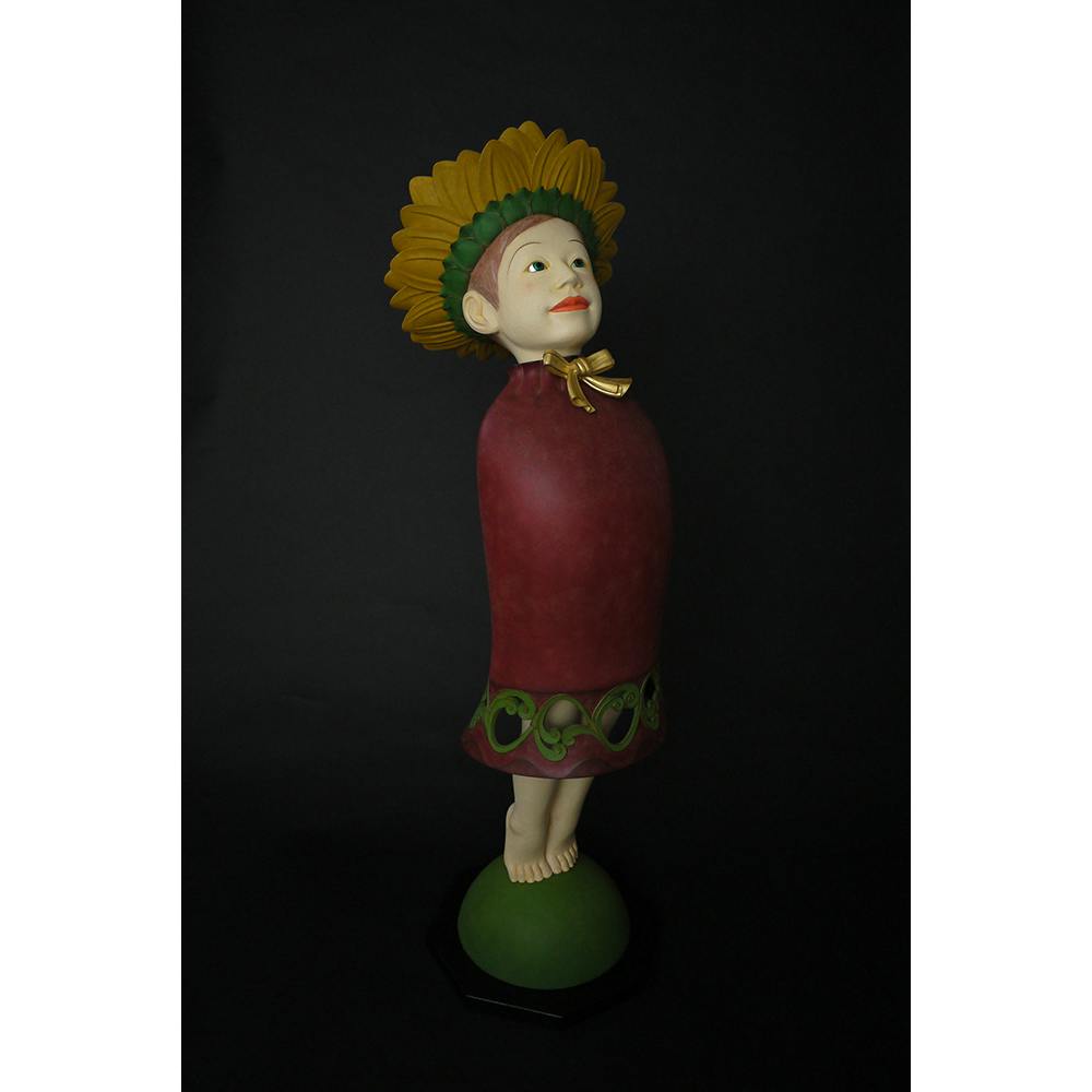 贈ることば-向日葵-