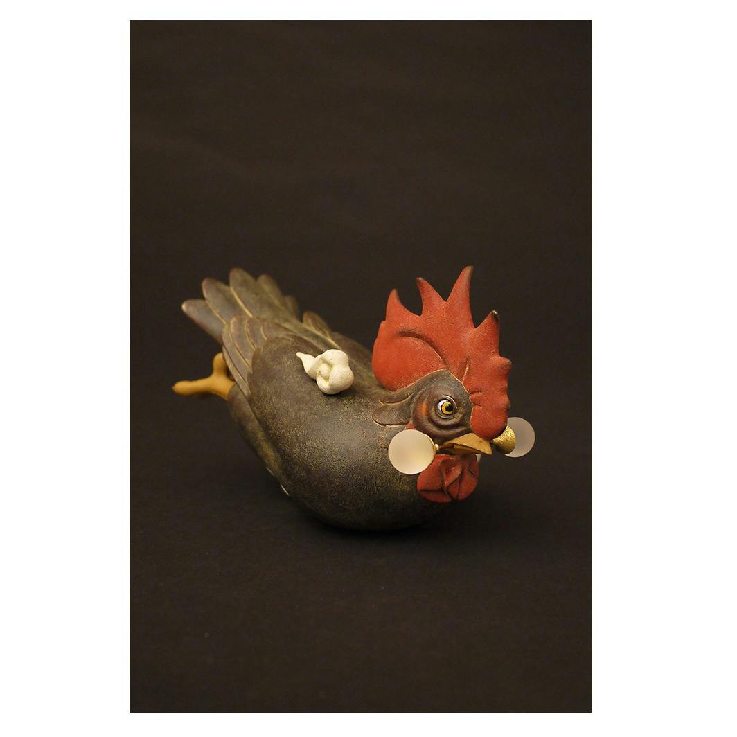 ことばのお使い-明けの鳥-