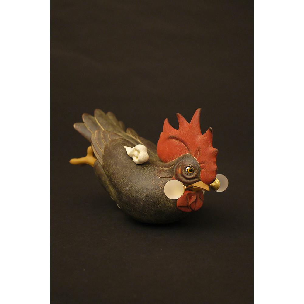 ことばのお使い-明けの鳥-