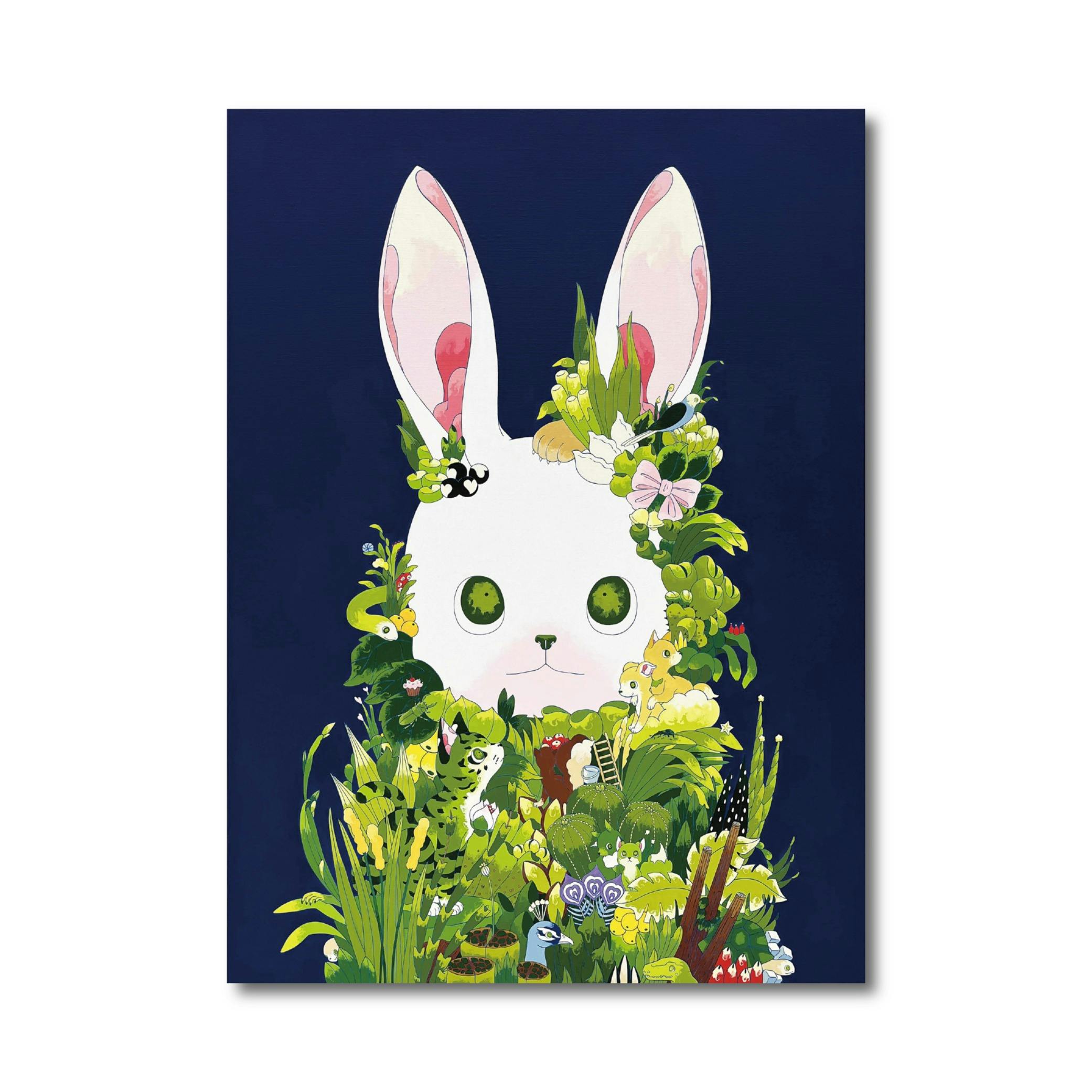 U (Lopardus geoffroyi)