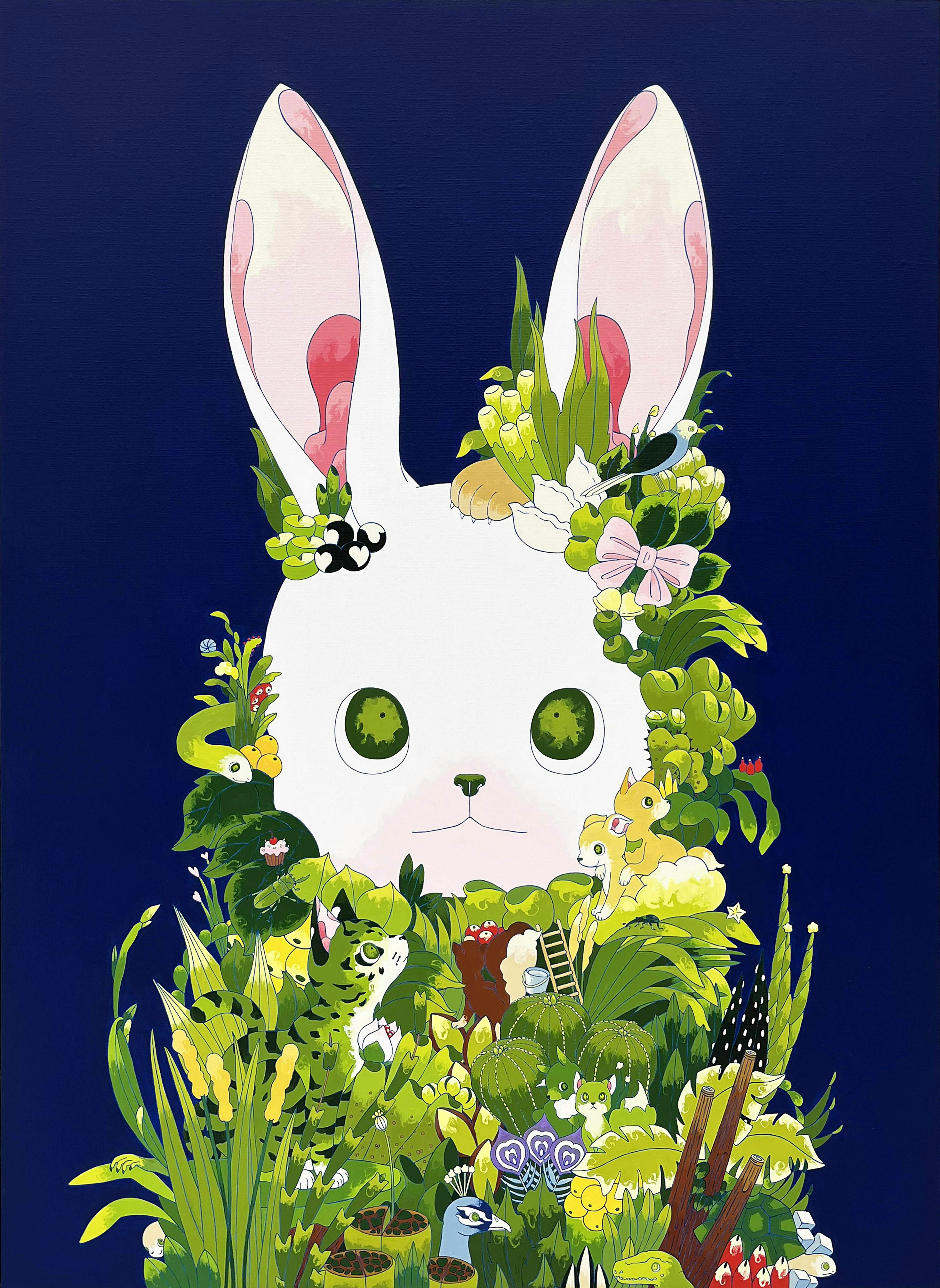 U (Lopardus geoffroyi)