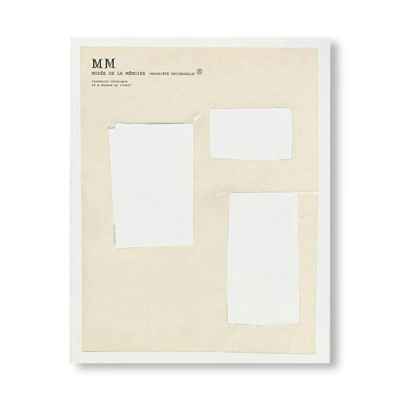 MUSÉE DE LA MÉMOIRE « PROPRIÉTÉ UNIVERSELLE » ® – CATALOGUE INVENTAIRE D'UN MUSÉE PAR LUI-MÊME