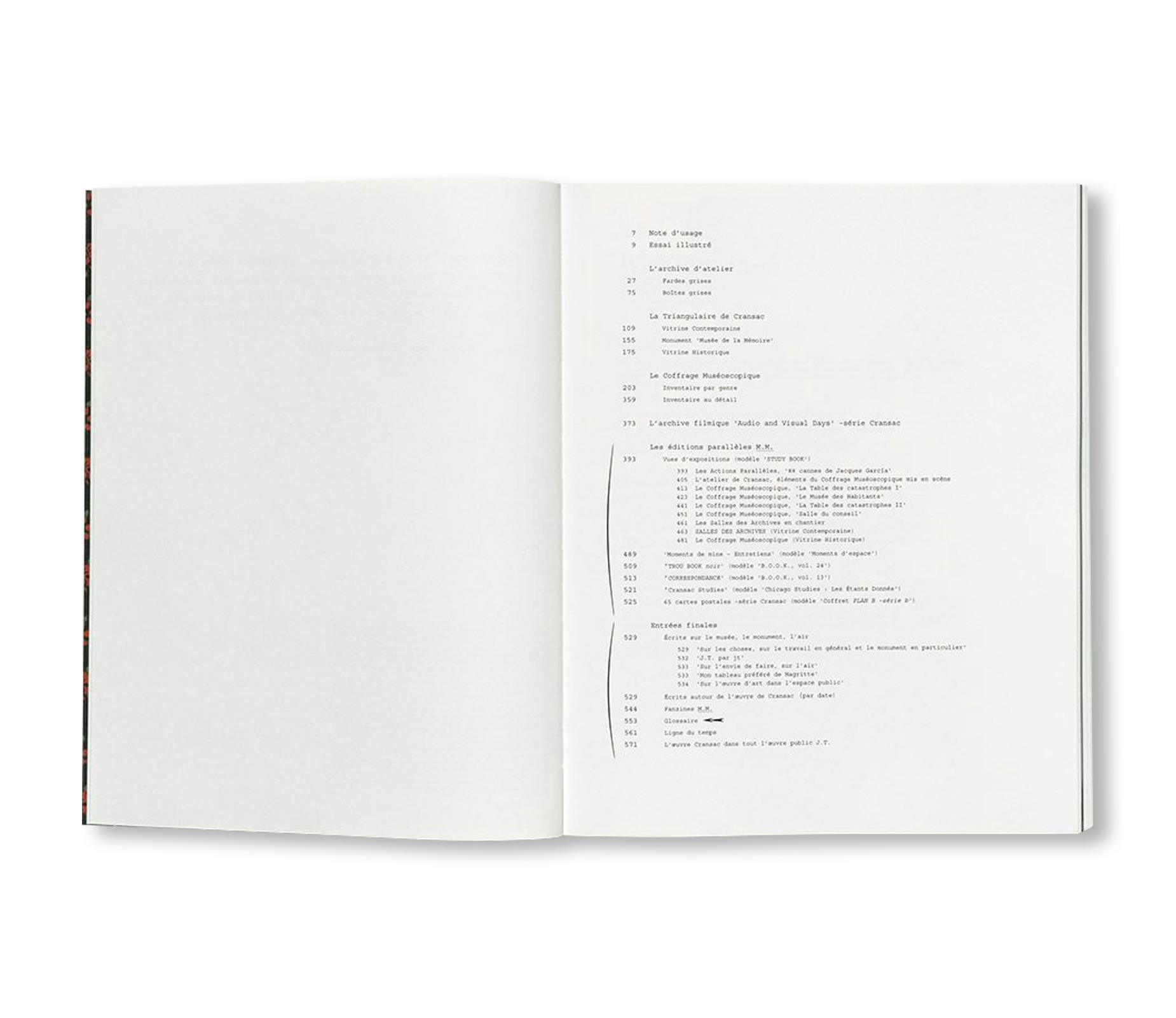 MUSÉE DE LA MÉMOIRE « PROPRIÉTÉ UNIVERSELLE » ® – CATALOGUE INVENTAIRE D'UN MUSÉE PAR LUI-MÊME