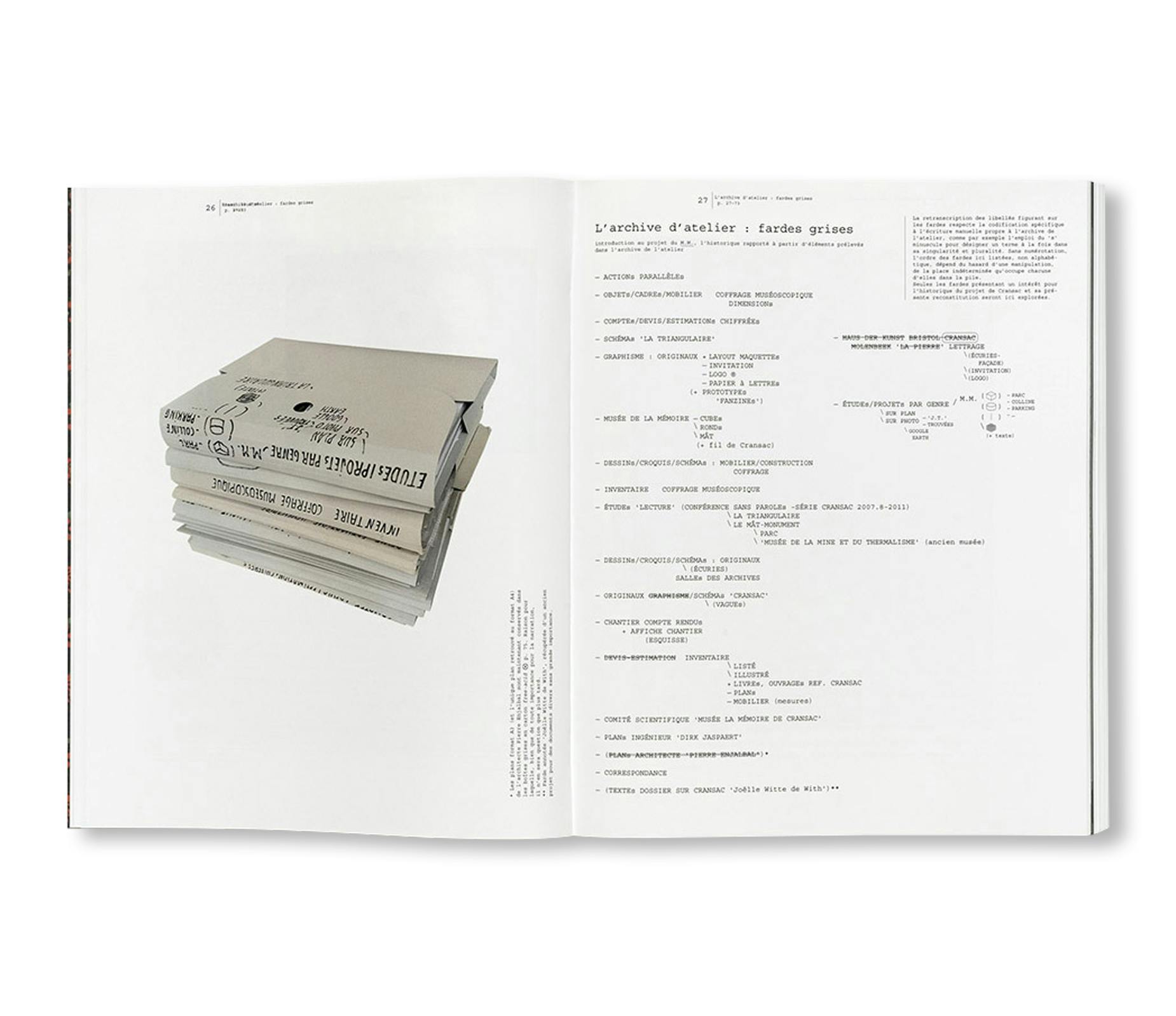 MUSÉE DE LA MÉMOIRE « PROPRIÉTÉ UNIVERSELLE » ® – CATALOGUE INVENTAIRE D'UN MUSÉE PAR LUI-MÊME