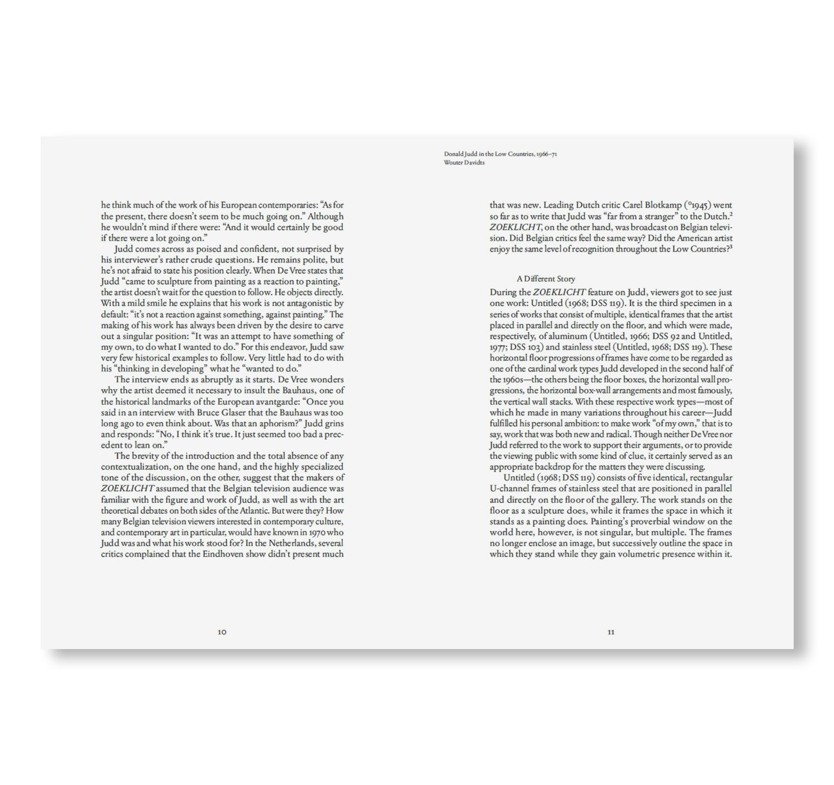 THE LOW COUNTRIES – 1966–1971