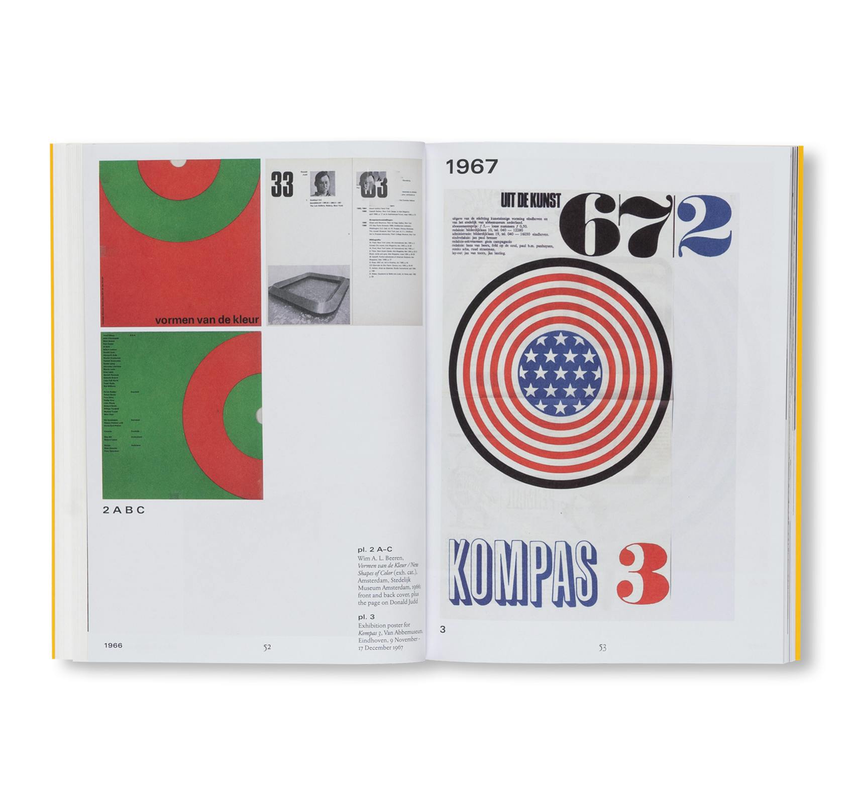 THE LOW COUNTRIES – 1966–1971