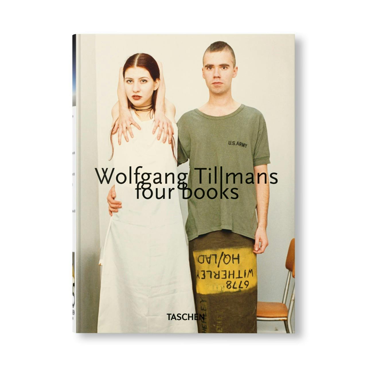 [予約受付中] WOLFGANG TILLMANS FOUR BOOKS [ENGLISH / 45TH EDITION]