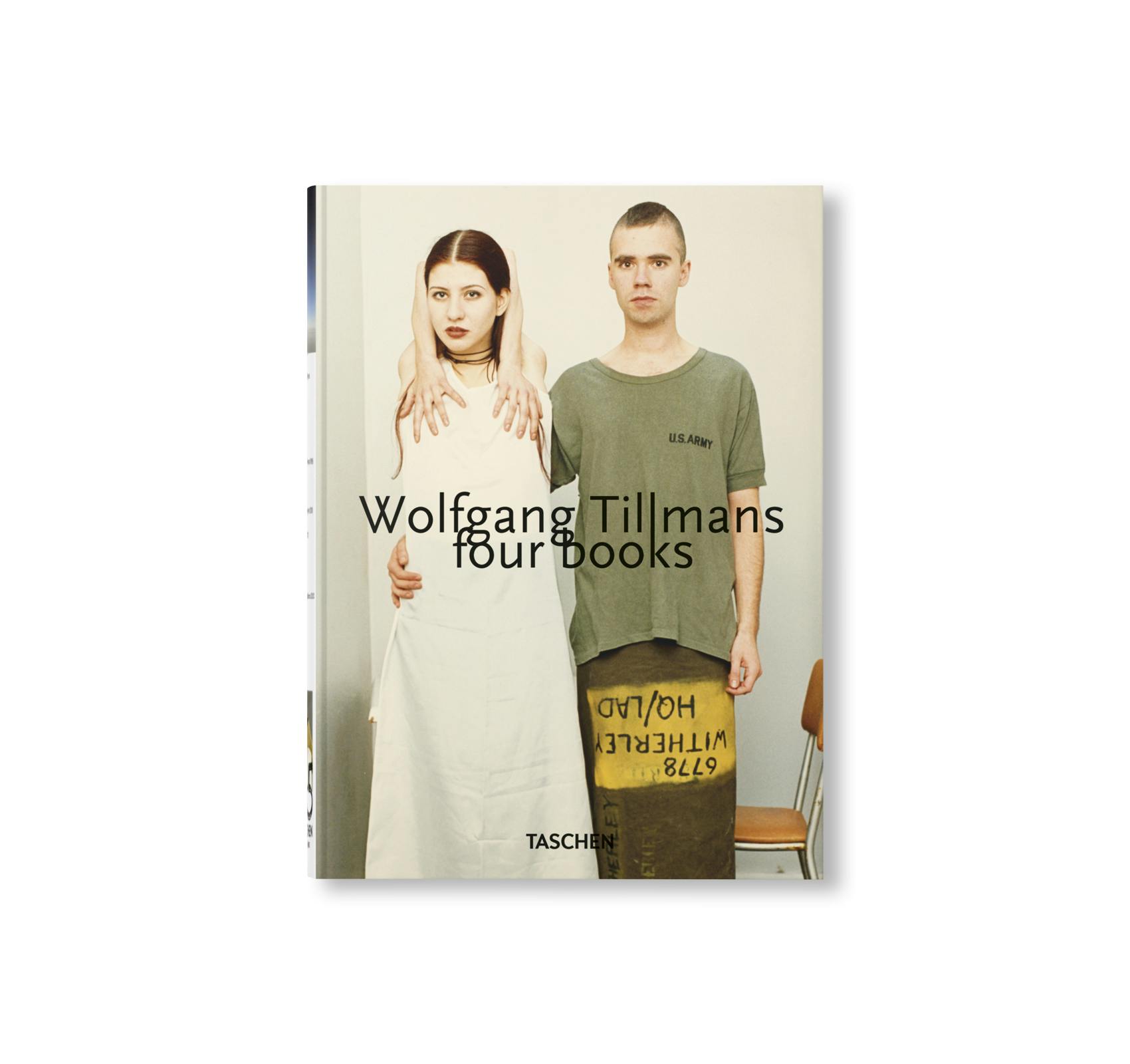 [予約受付中] WOLFGANG TILLMANS FOUR BOOKS [ENGLISH / 45TH EDITION]