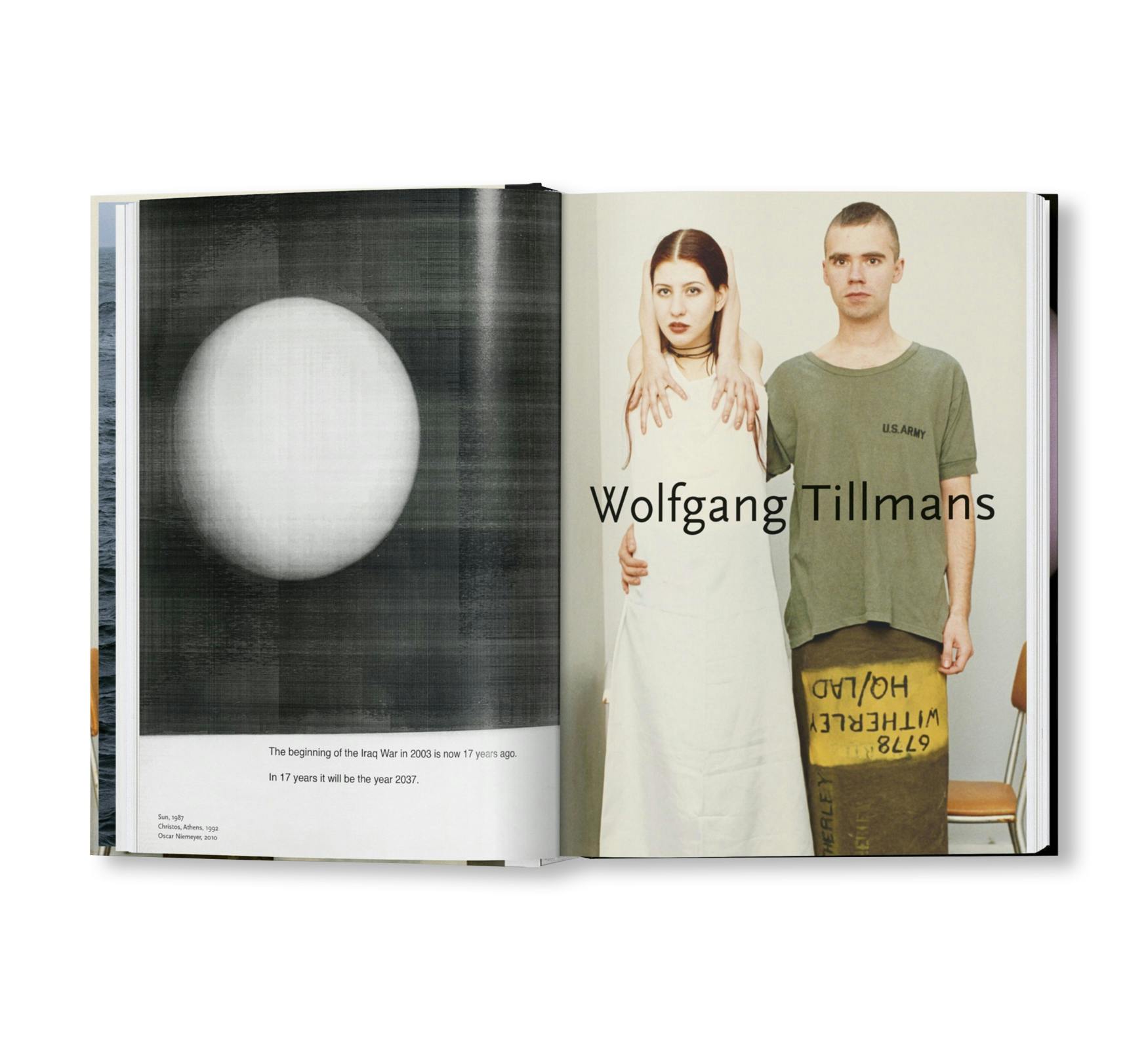 [予約受付中] WOLFGANG TILLMANS FOUR BOOKS [ENGLISH / 45TH EDITION]