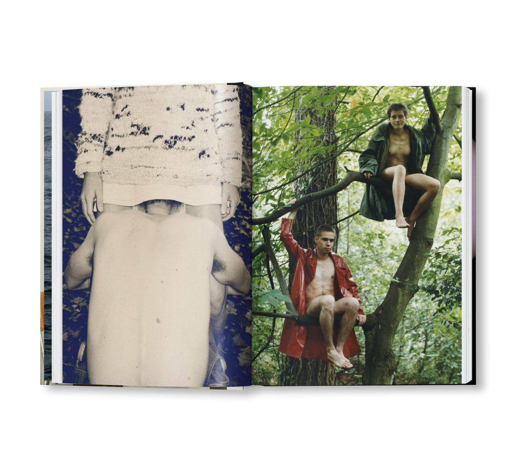 [予約受付中] WOLFGANG TILLMANS FOUR BOOKS [ENGLISH / 45TH EDITION]