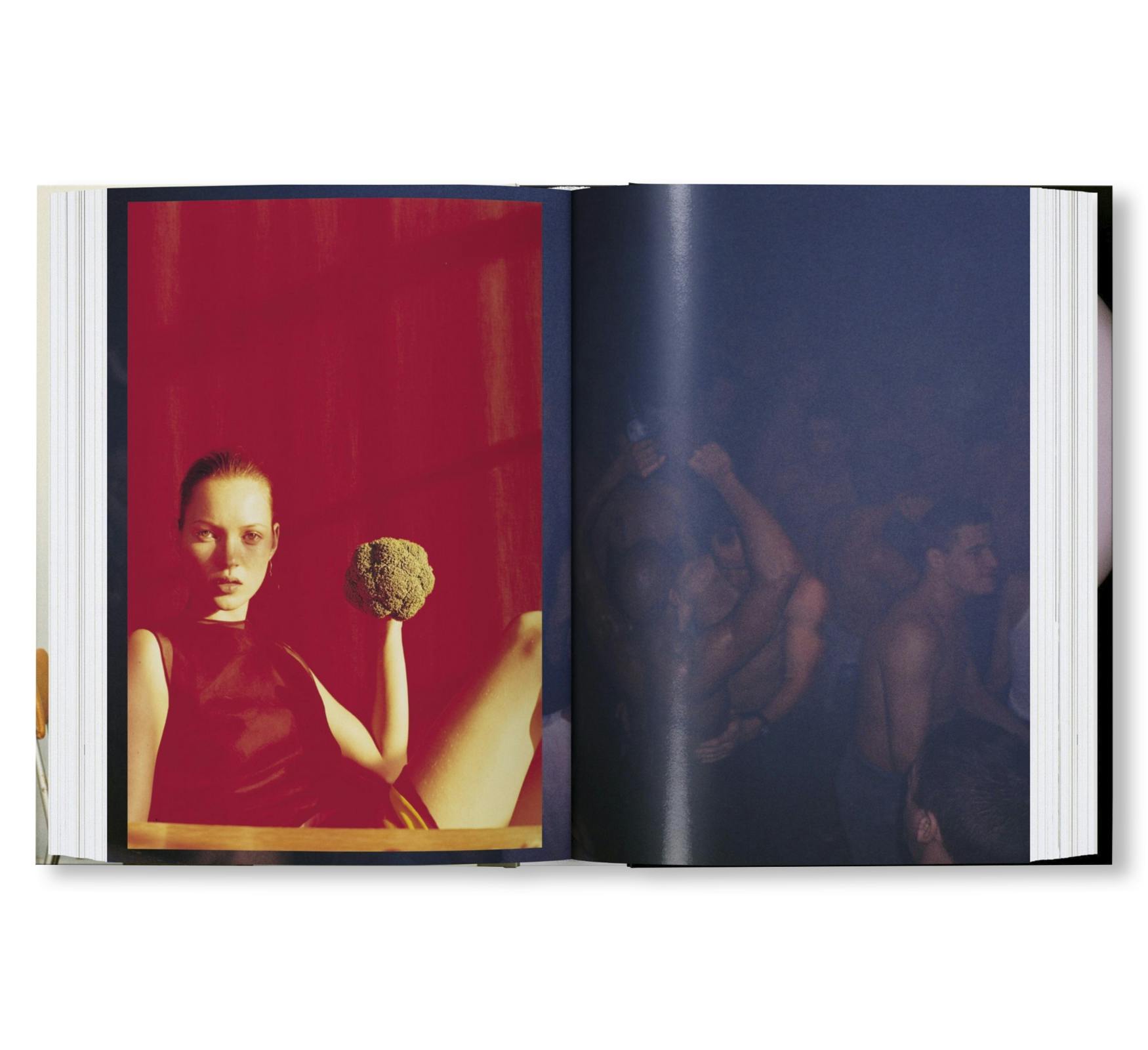 [予約受付中] WOLFGANG TILLMANS FOUR BOOKS [ENGLISH / 45TH EDITION]