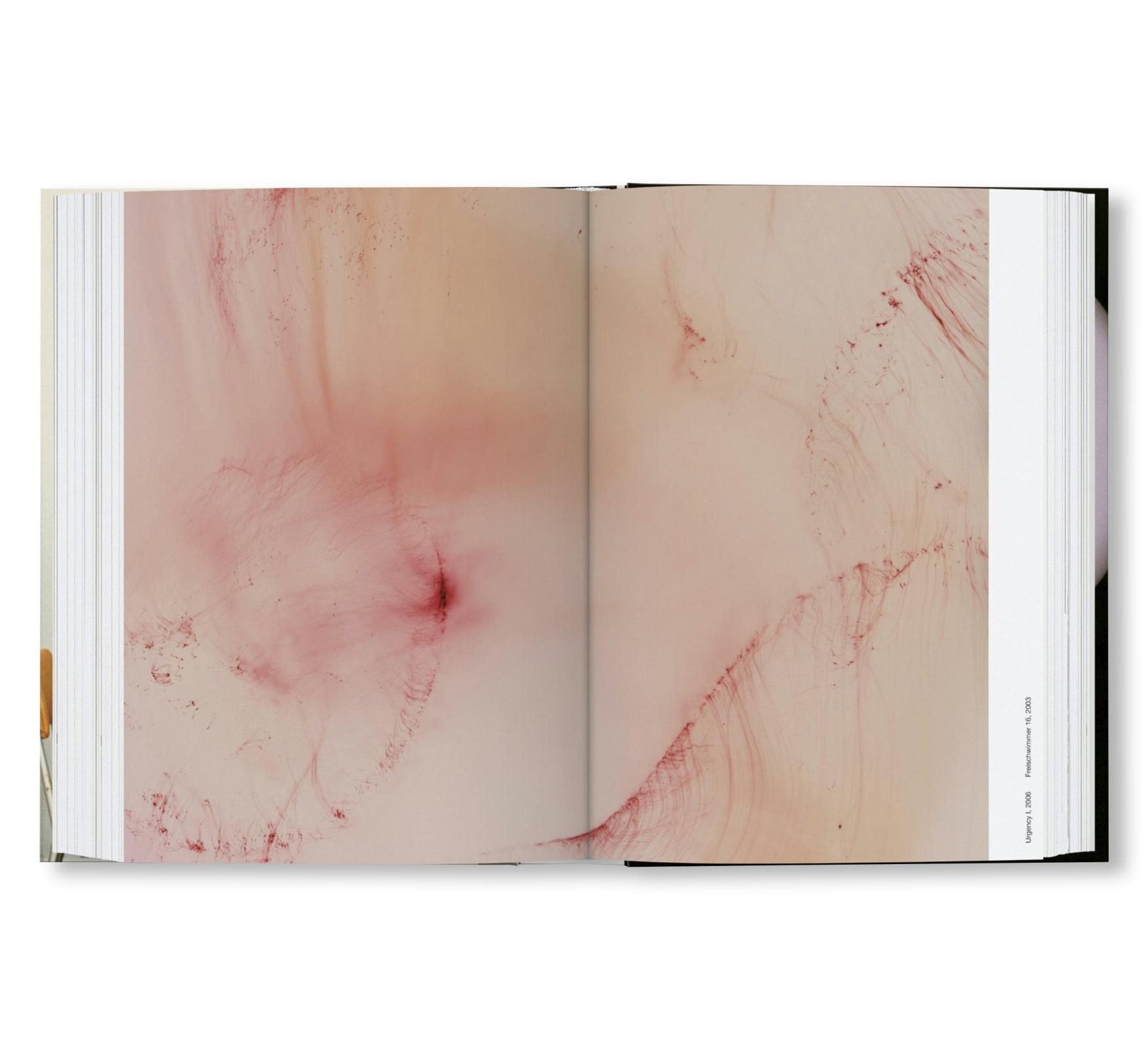 [予約受付中] WOLFGANG TILLMANS FOUR BOOKS [ENGLISH / 45TH EDITION]