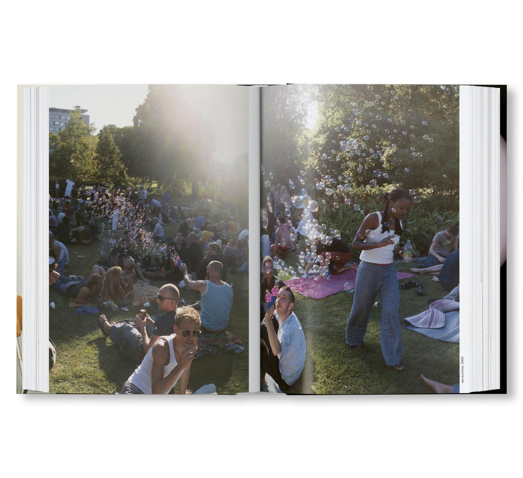 [予約受付中] WOLFGANG TILLMANS FOUR BOOKS [ENGLISH / 45TH EDITION]